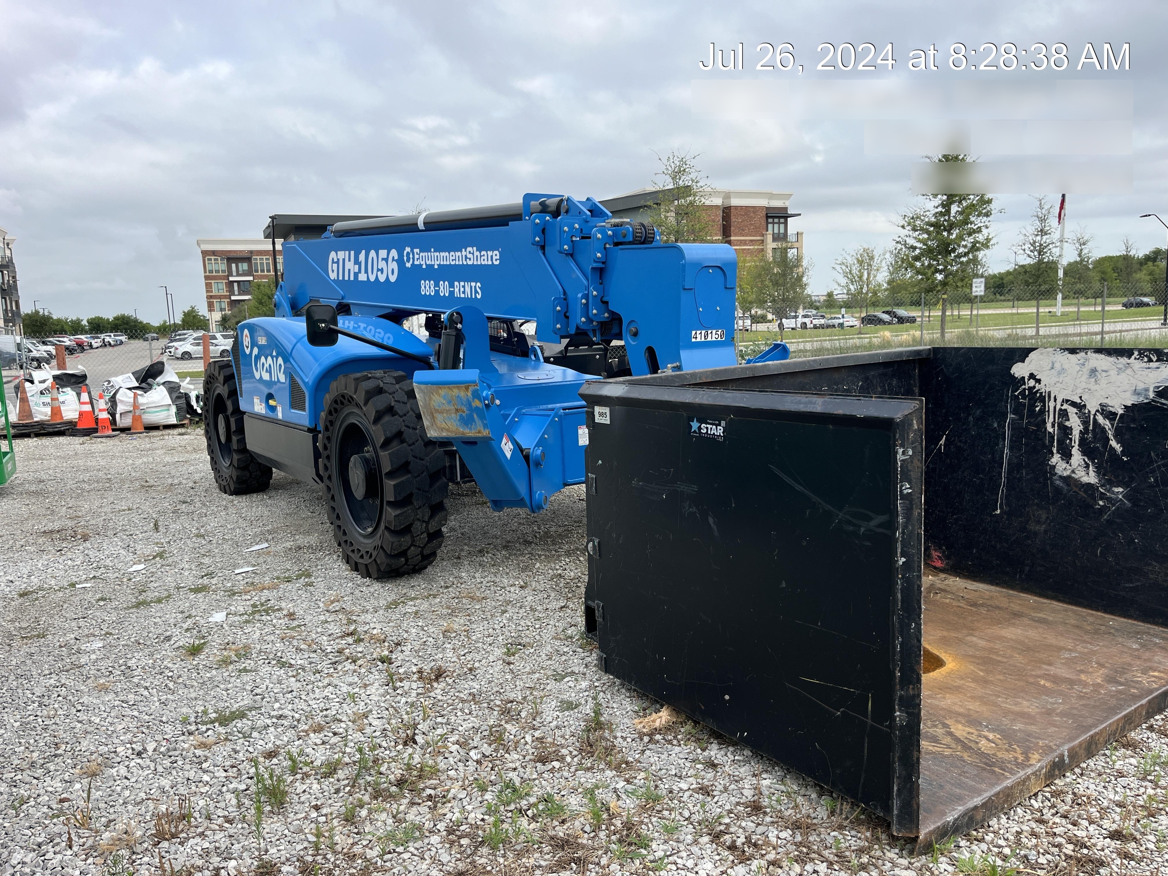 2022 STAR INDUSTRIES 1430