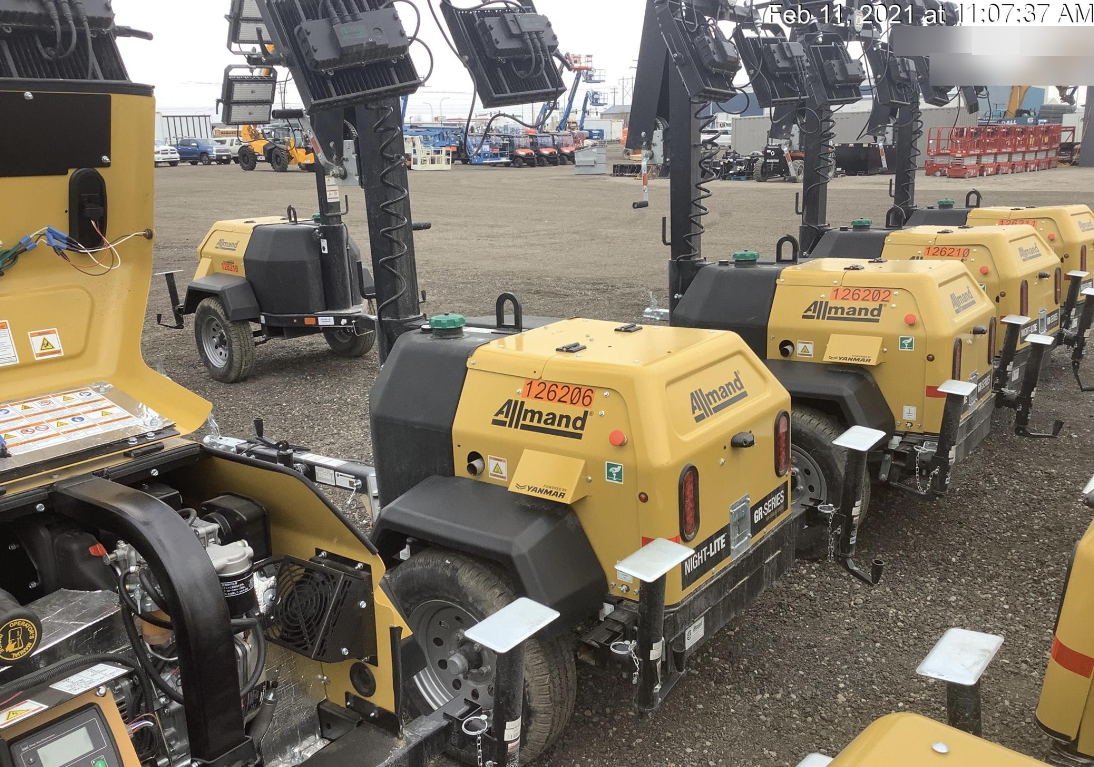 2020 ALLMAND 350 Night-Lite