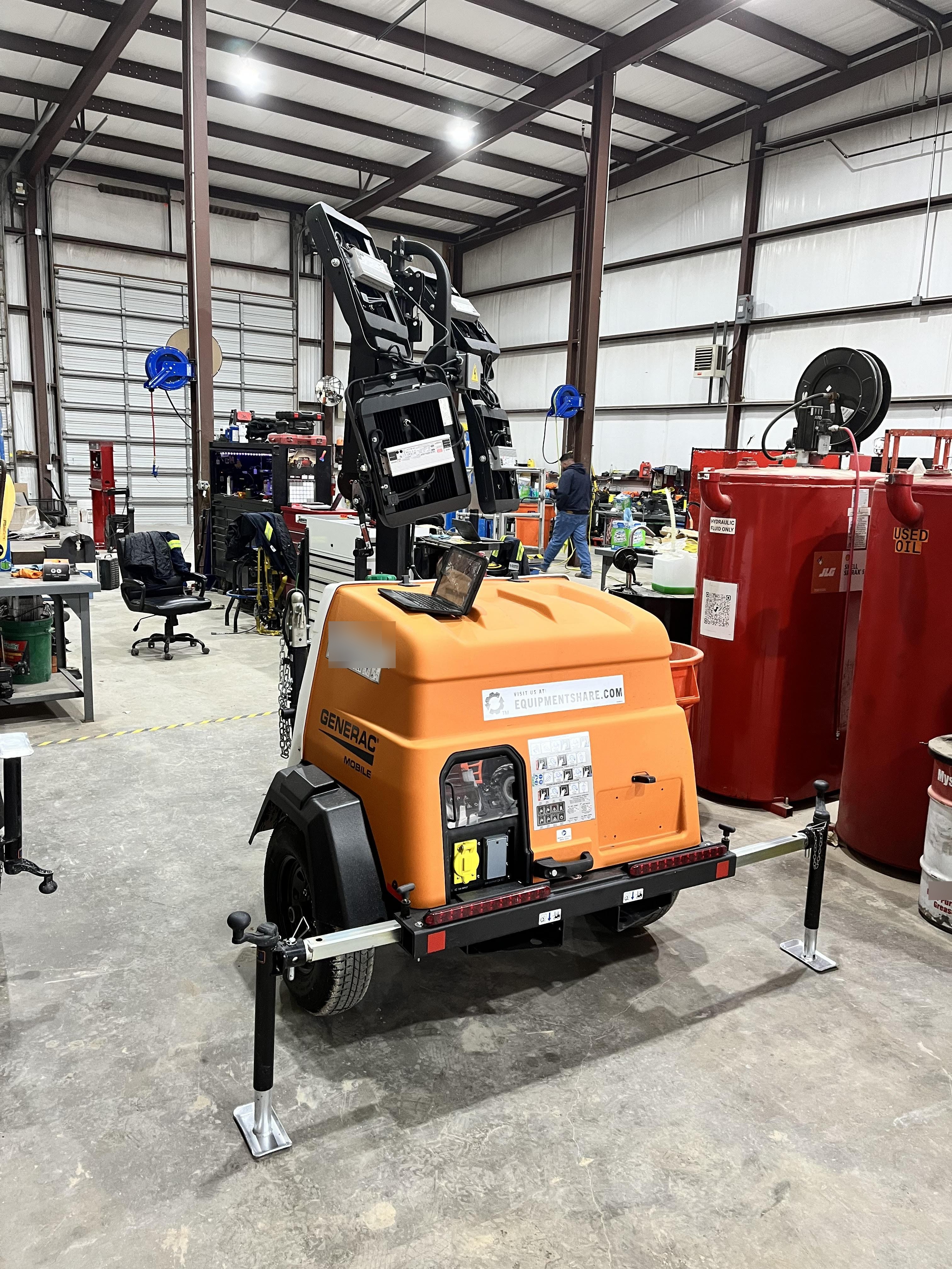 2024 GENERAC MLT2