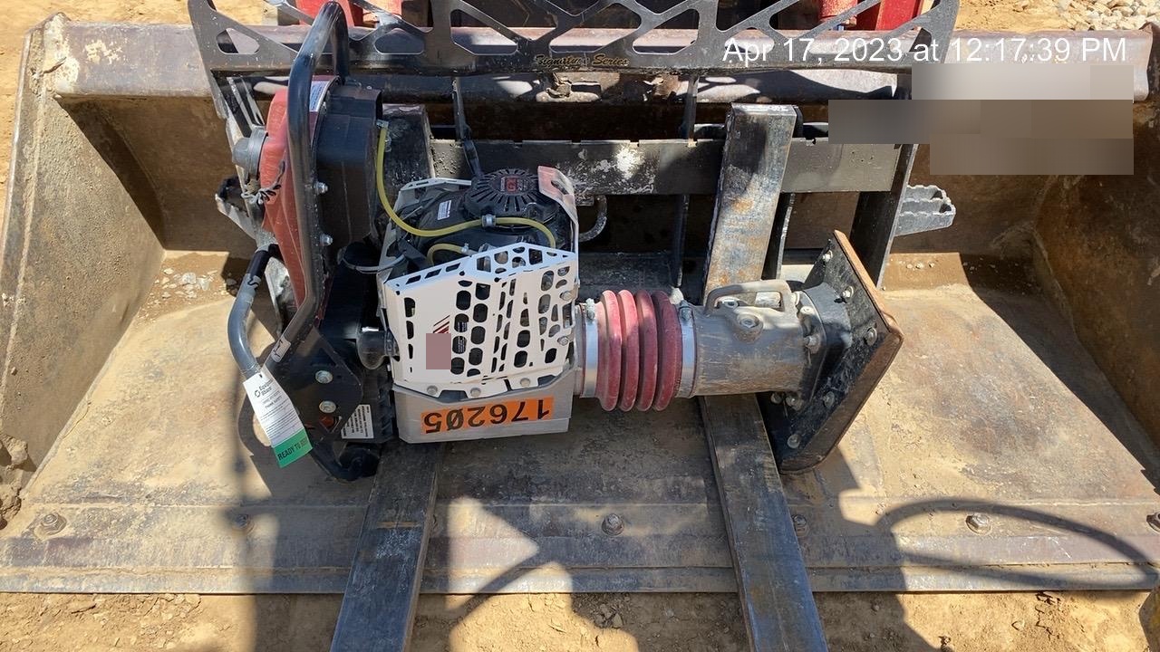 2021 DYNAPAC DR7X