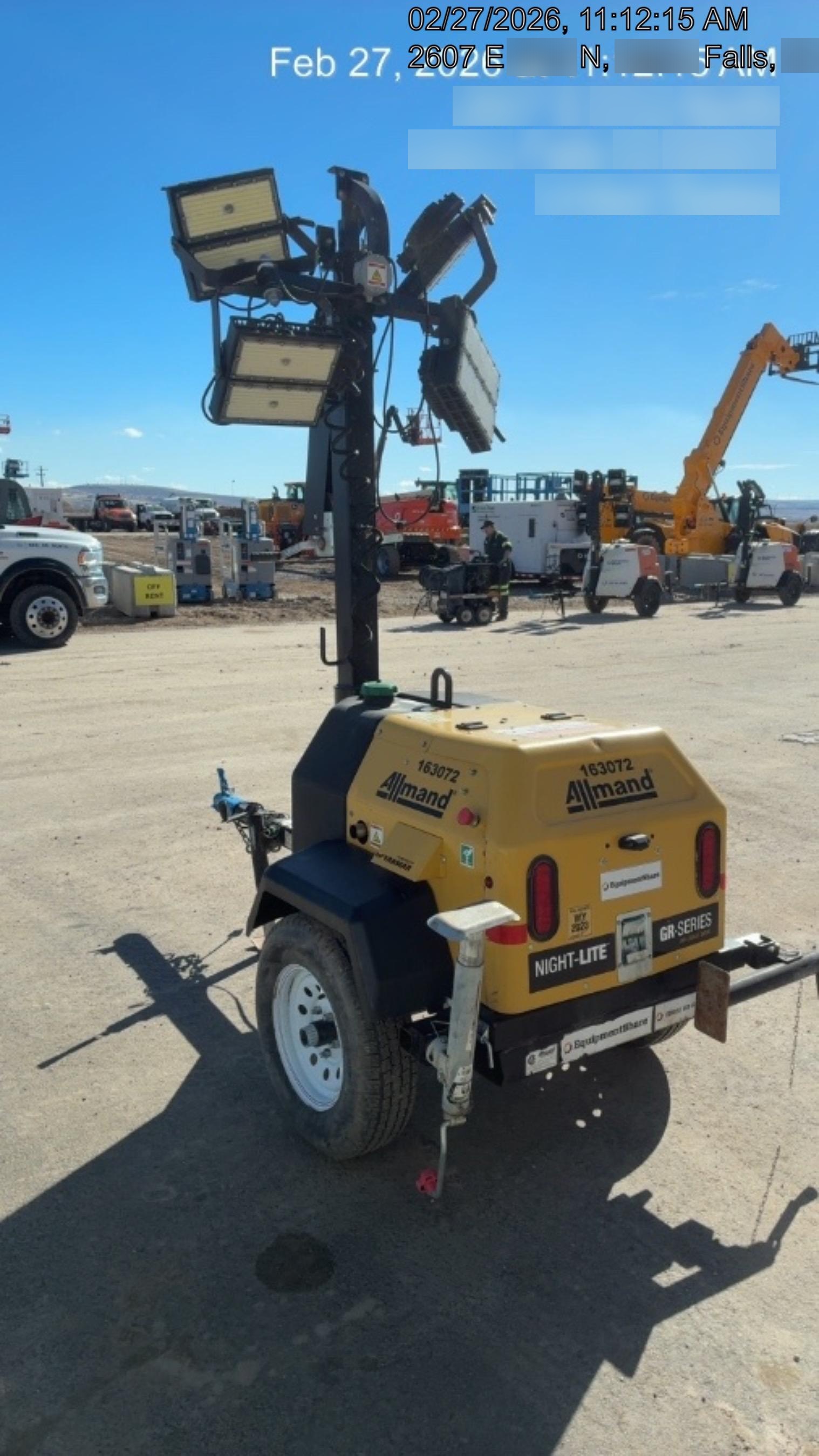 2021 ALLMAND NLV3GR
