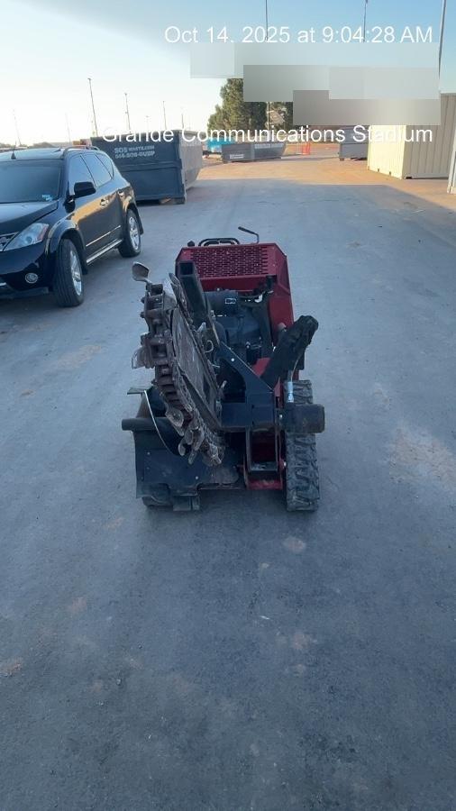 2022 TORO TRX-250