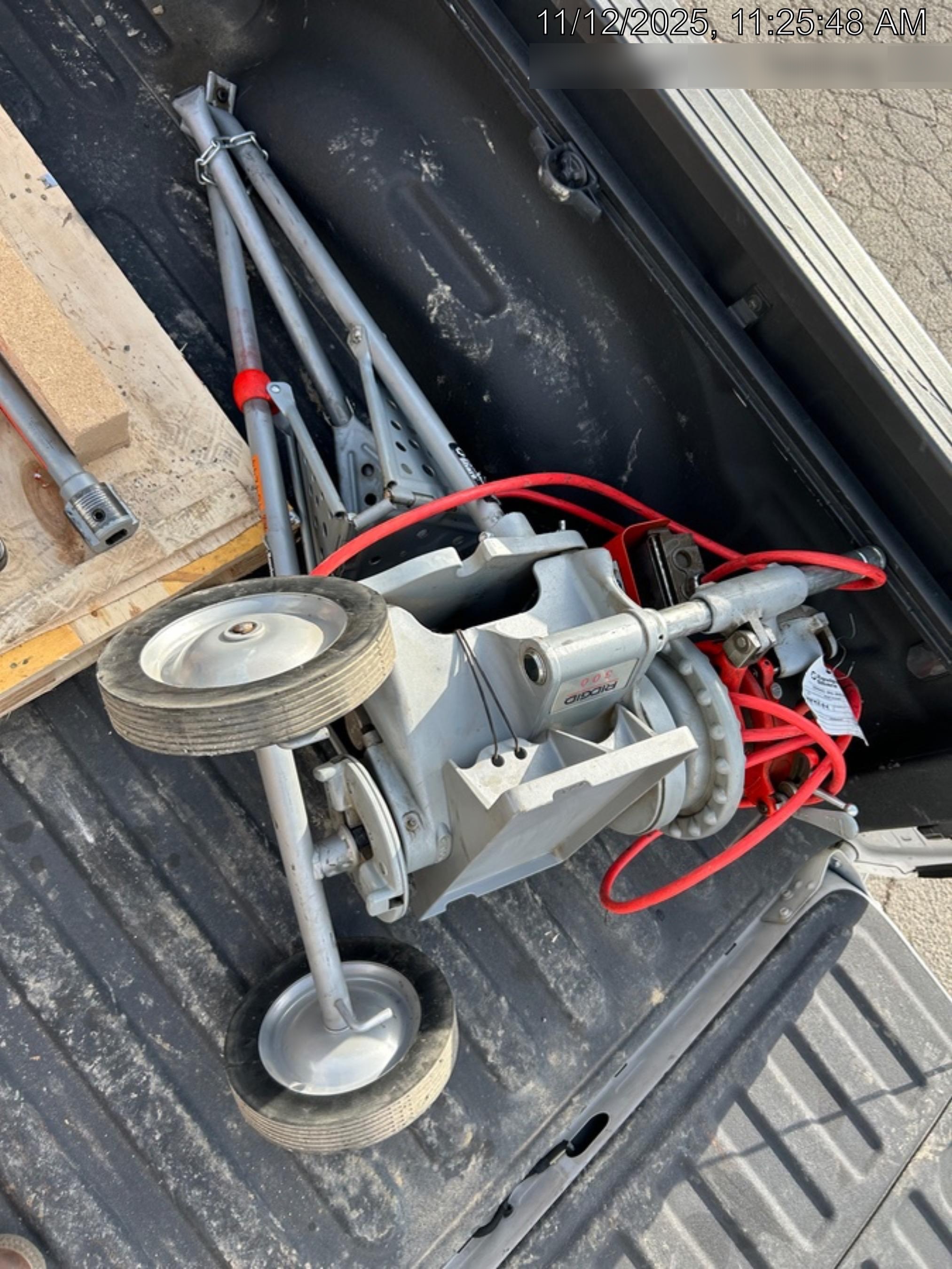 2024 RIDGID 300