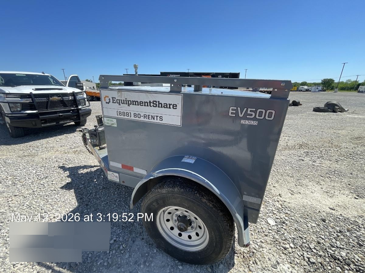 2022 THUNDER CREEK EV500