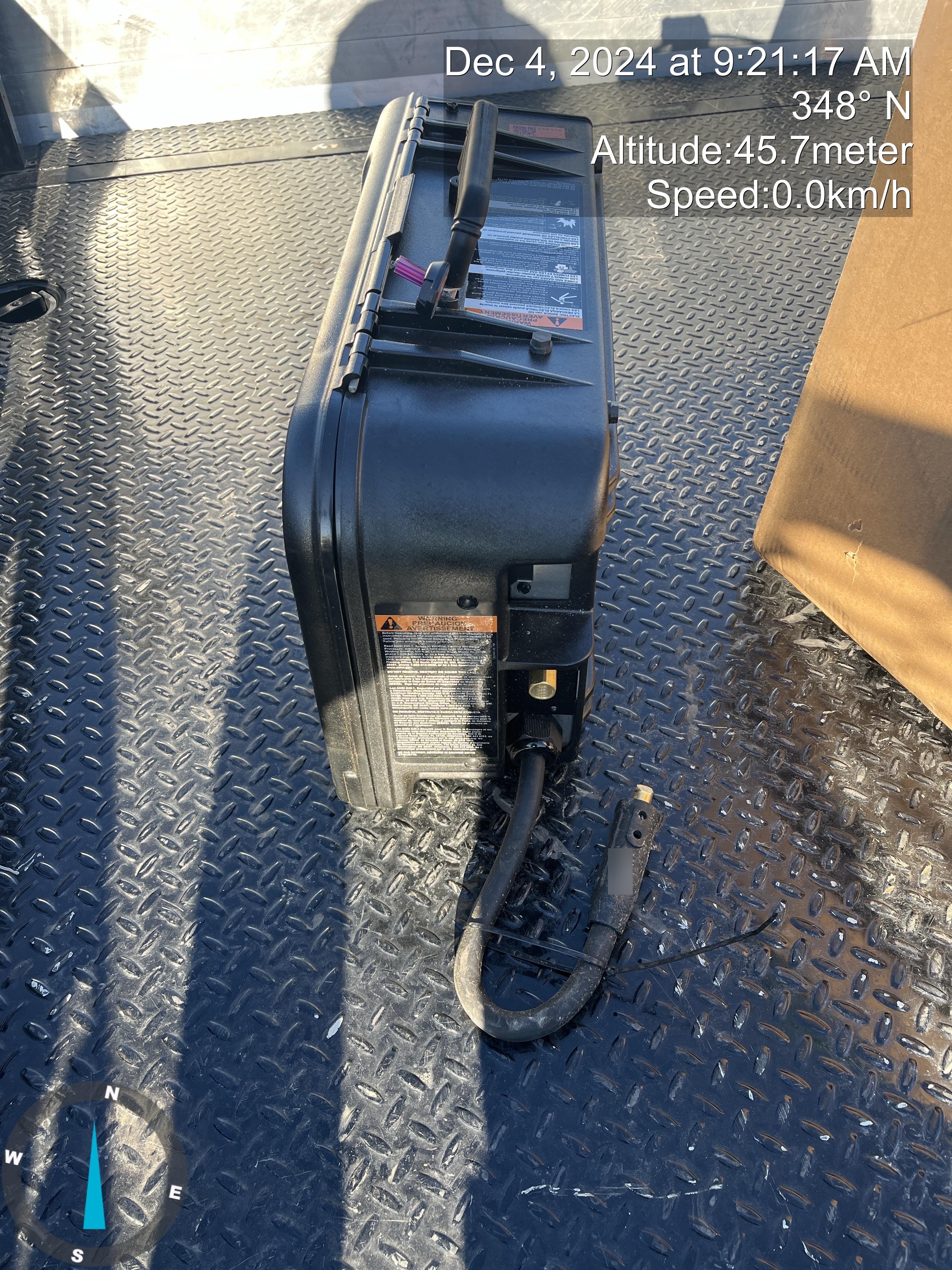 2024 LINCOLN ELECTRIC LN-25X
