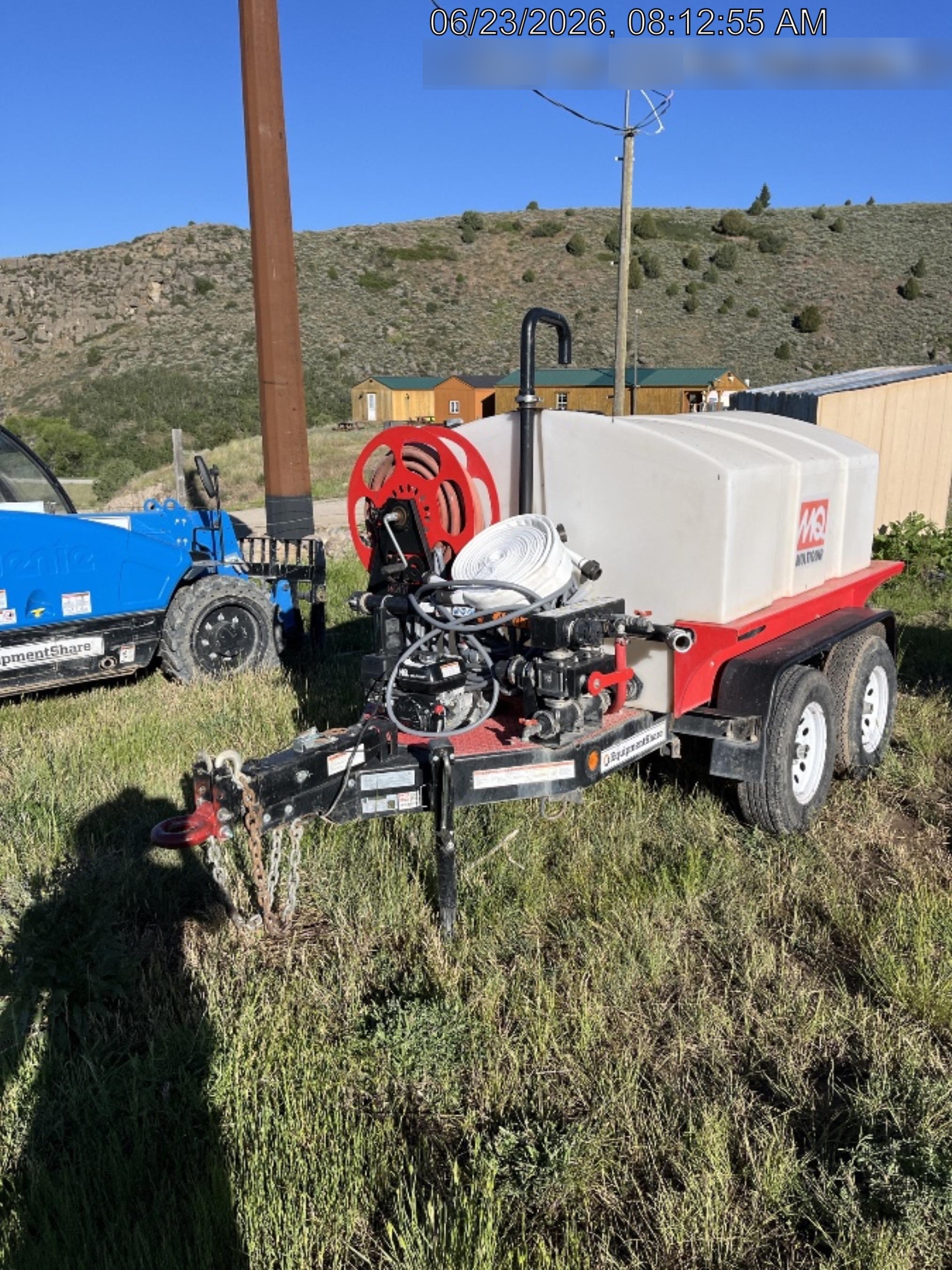2021 MULTIQUIP WT5C