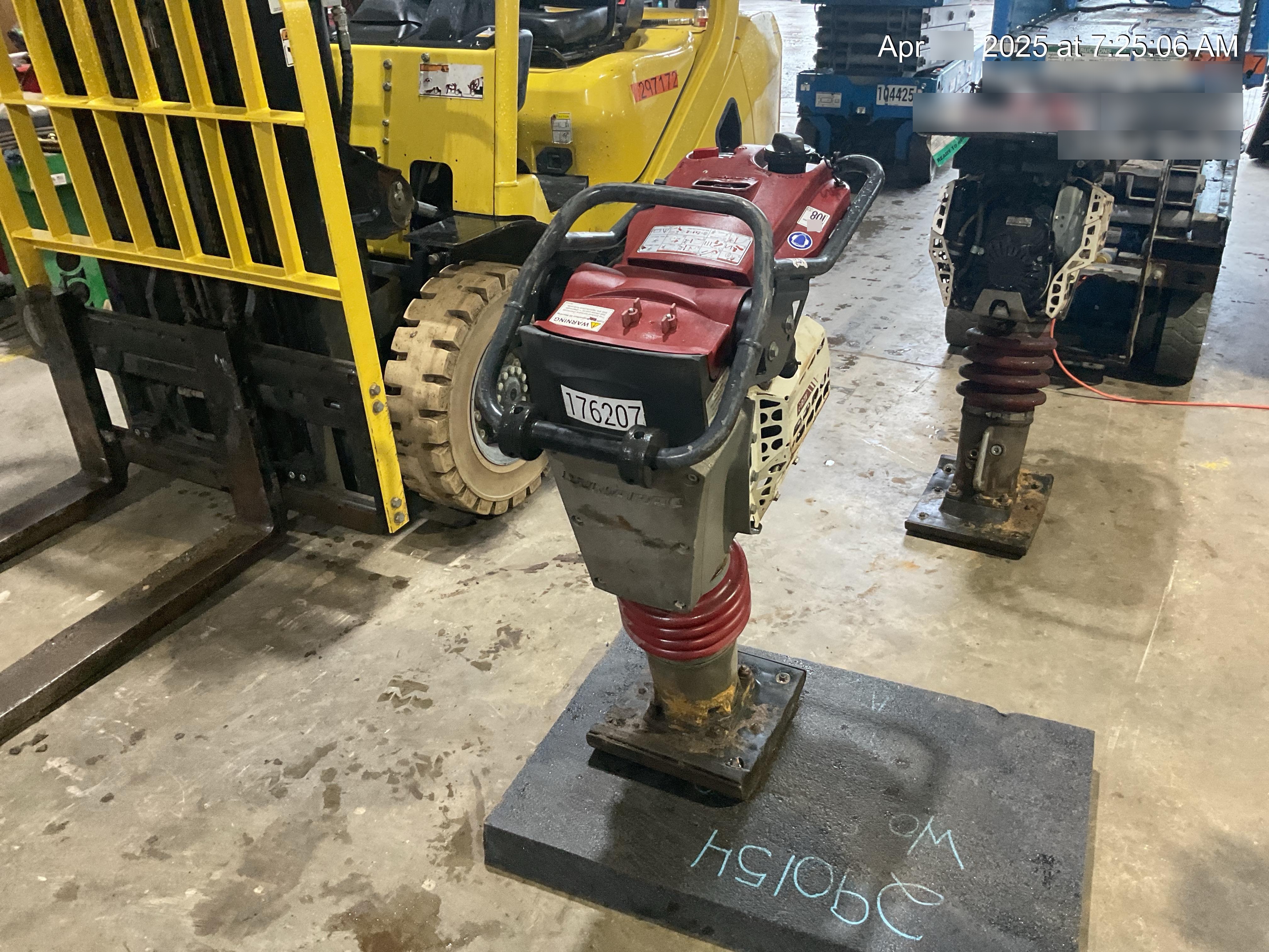 2021 DYNAPAC DR7X