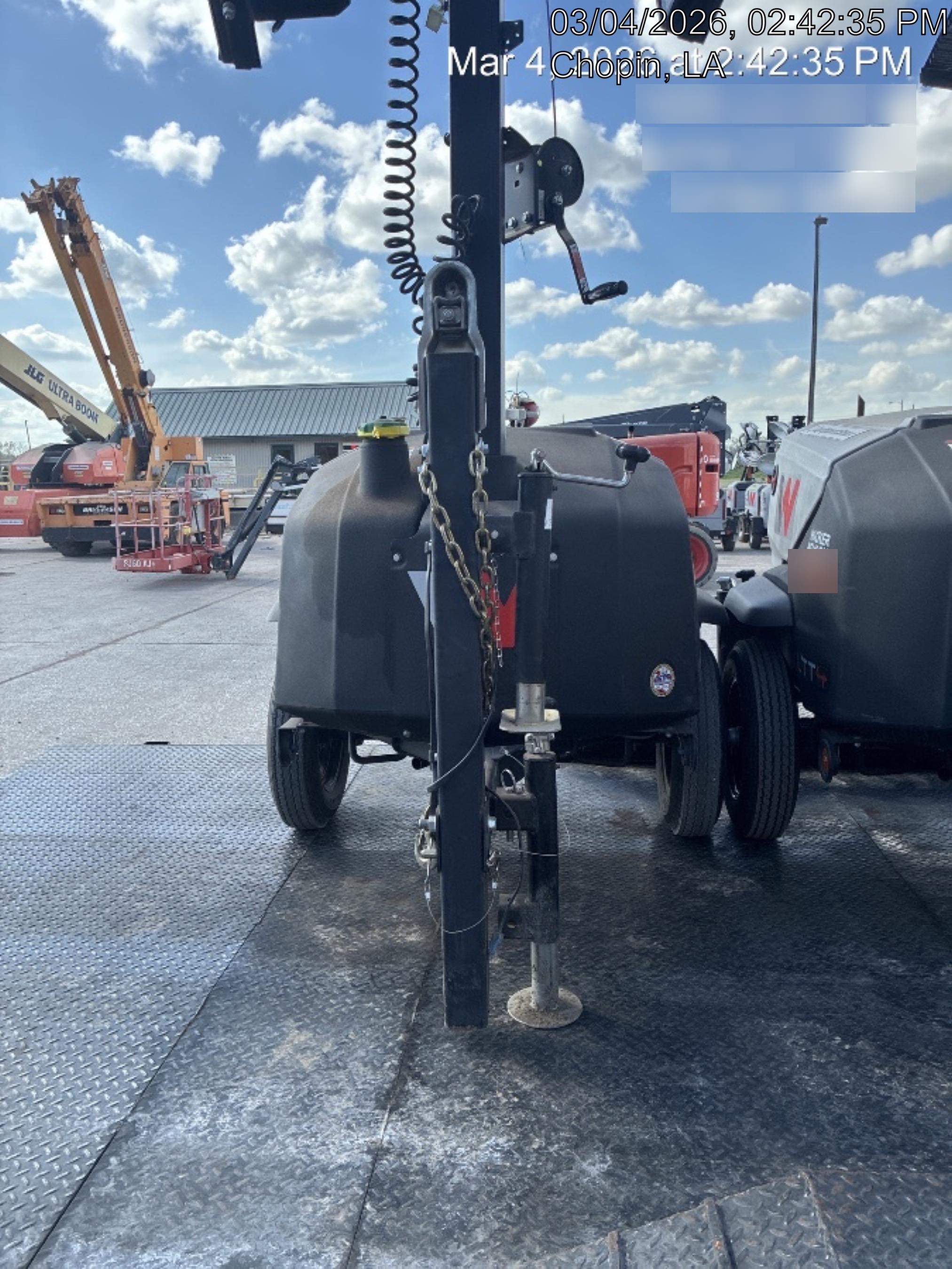 2024 WACKER NEUSON LTT4