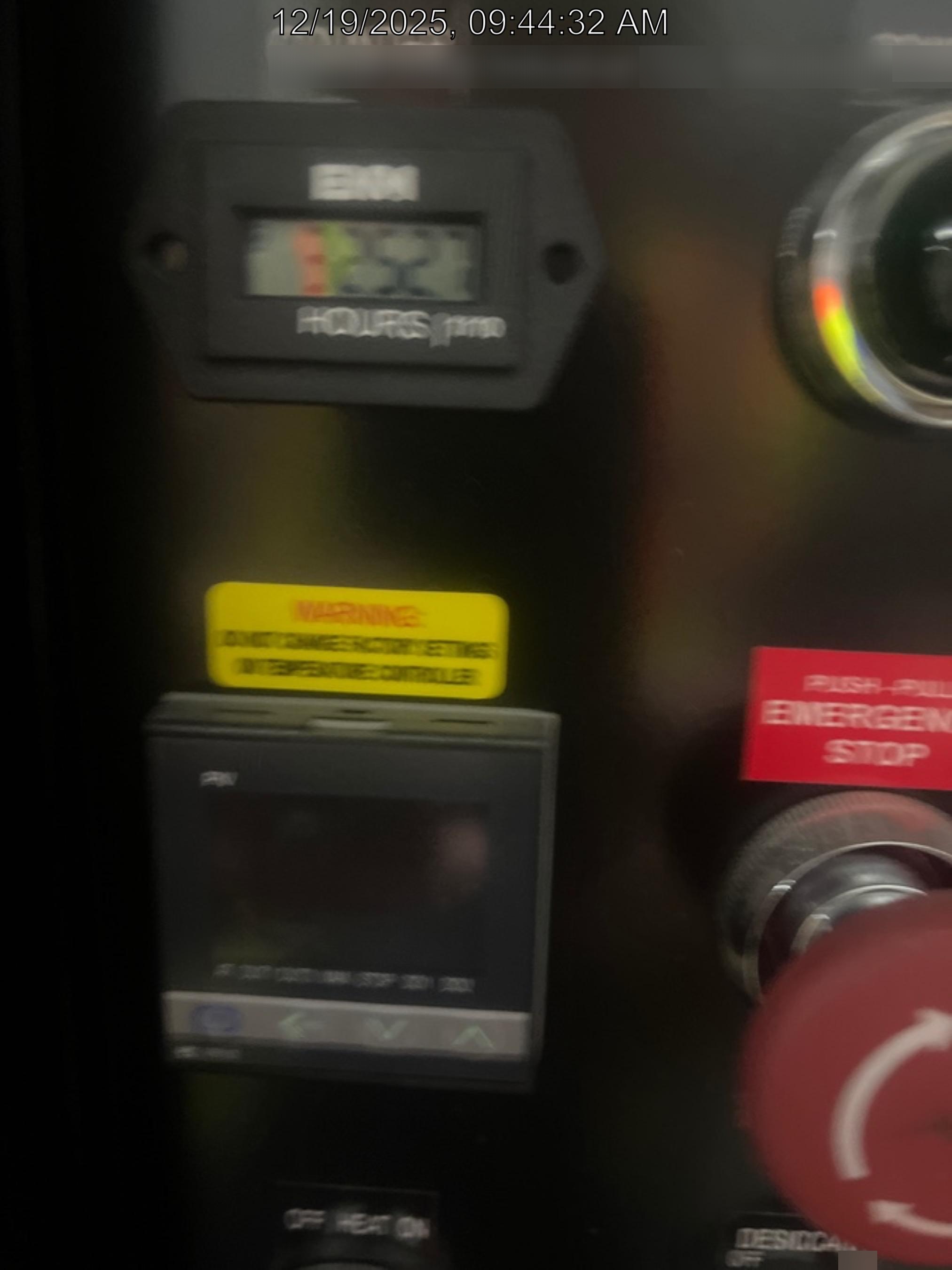 2024 CAMPO EB150E480600V