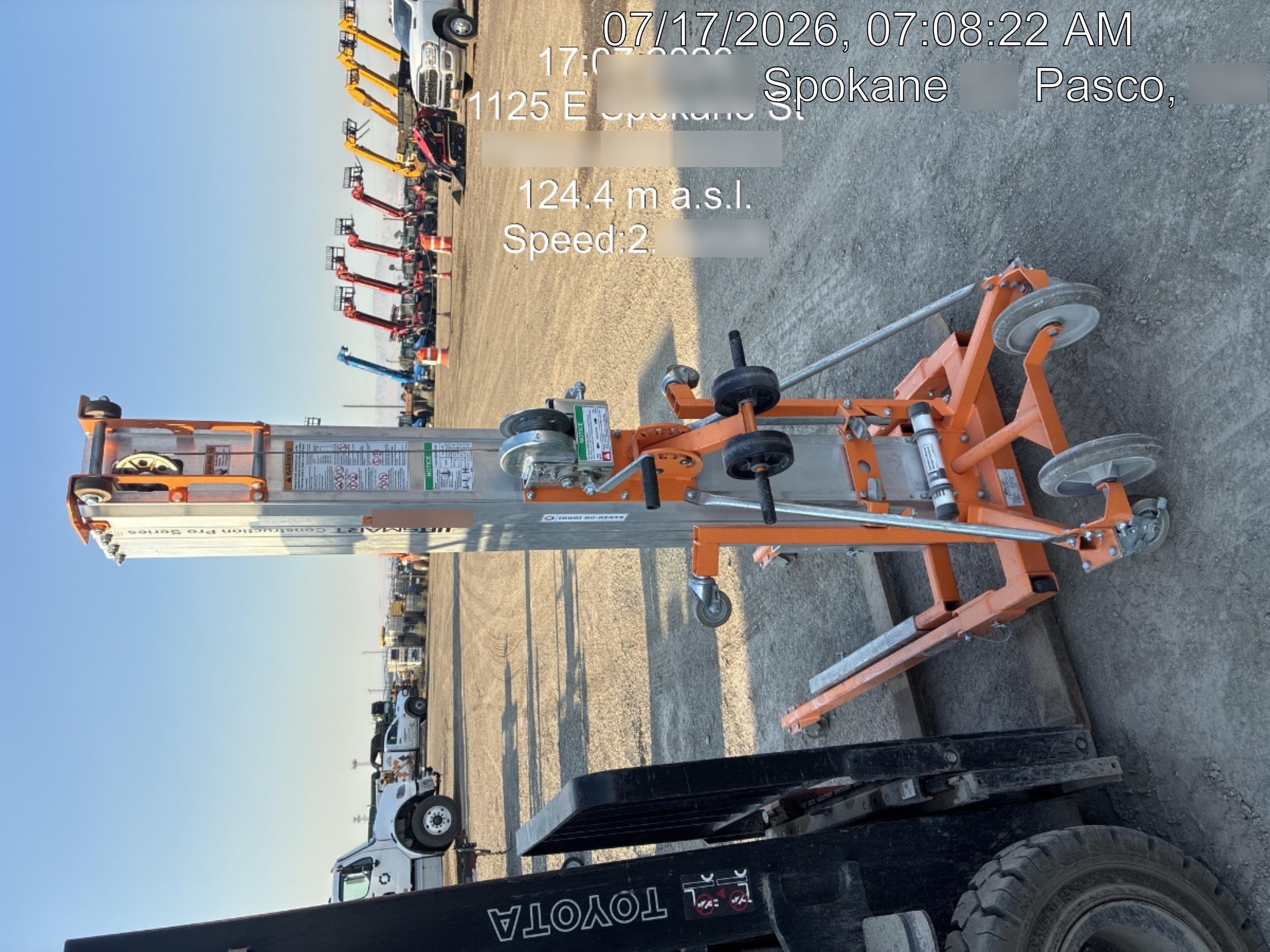 2021 LIFTSMART MLC-24
