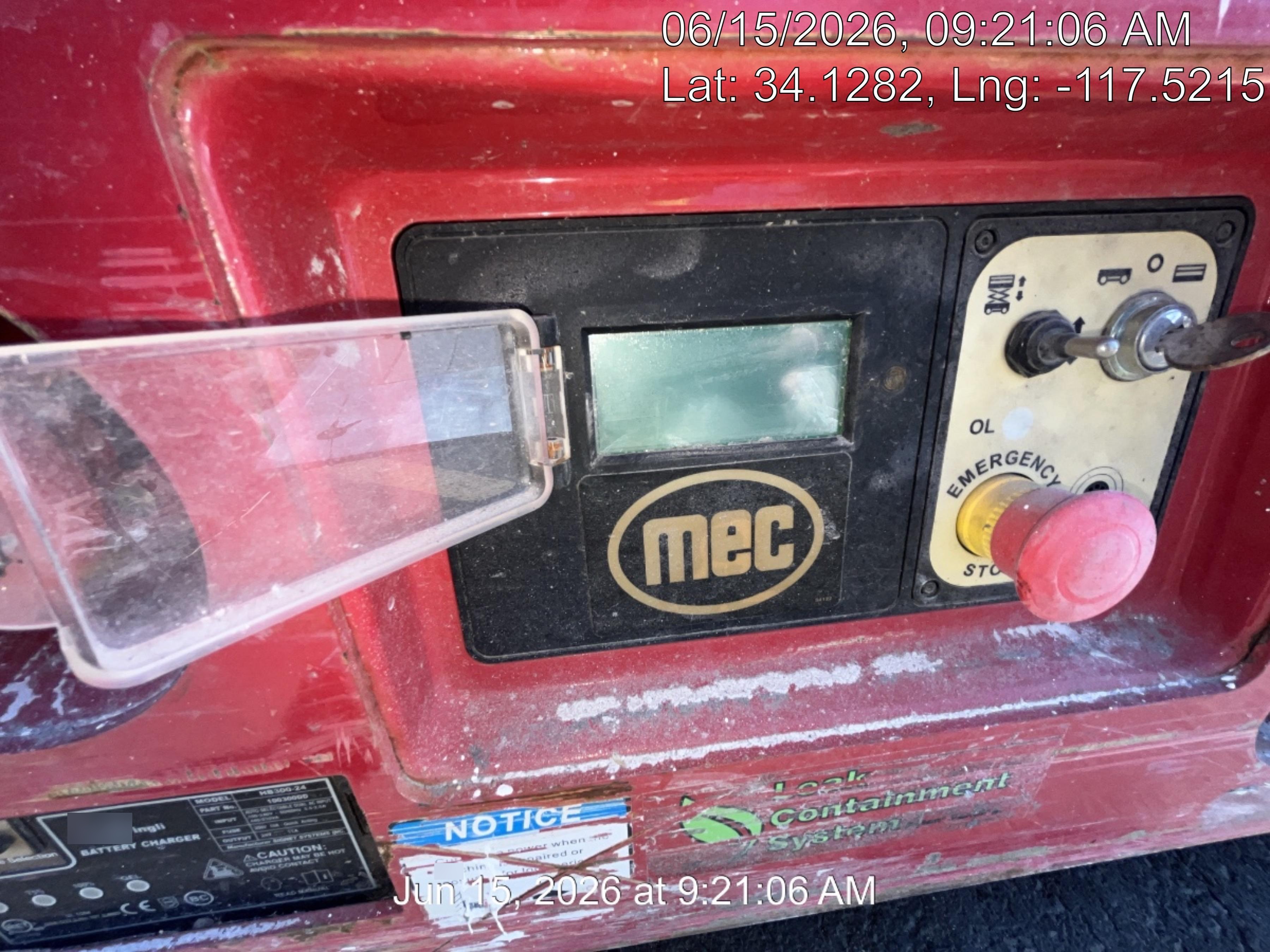 2020 MEC 1330SE