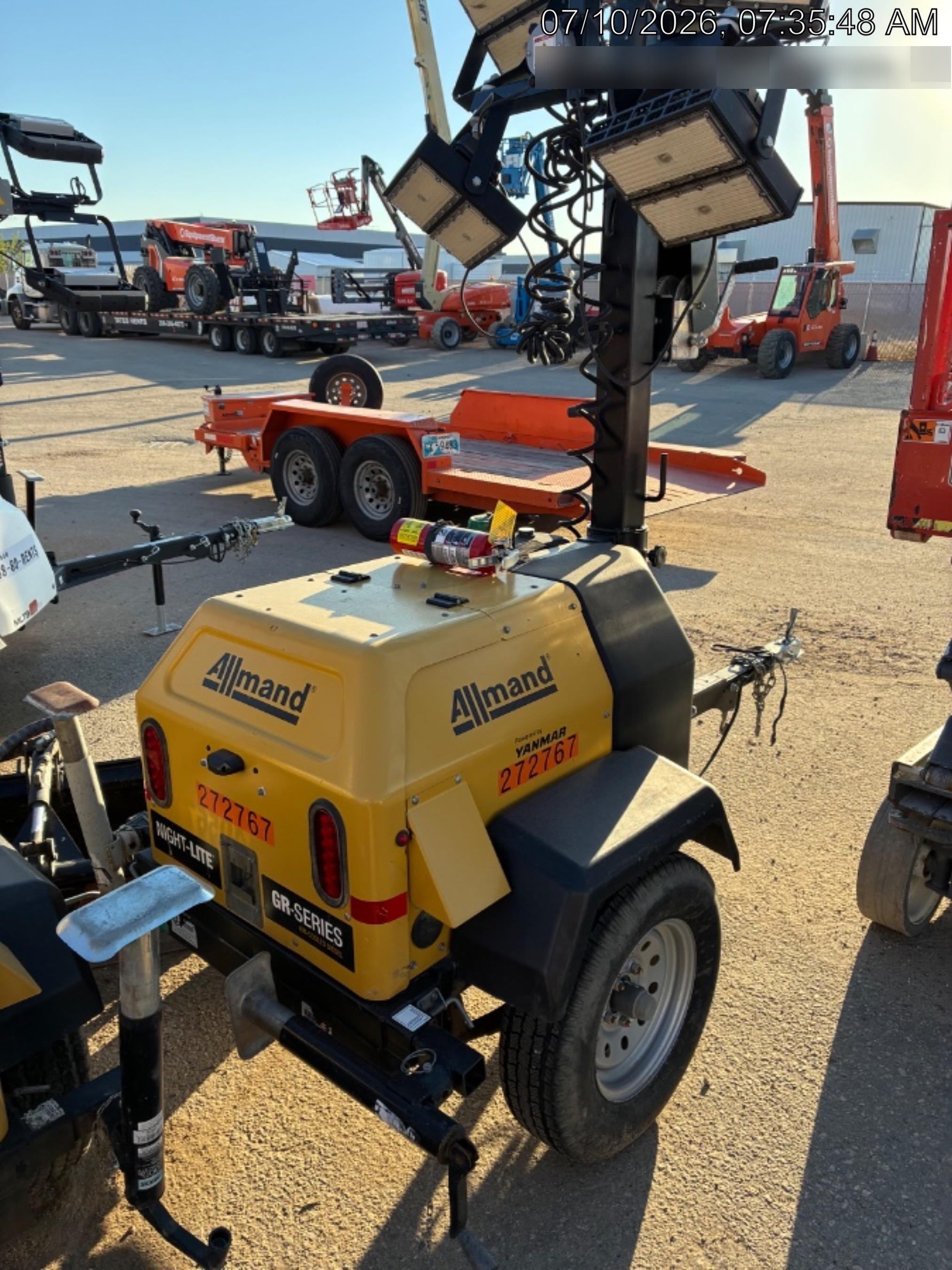 2022 ALLMAND NLV3GR