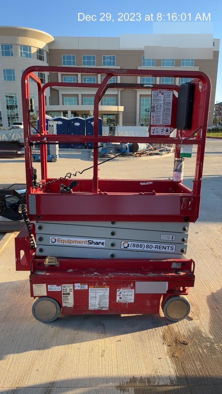 2019 MEC 1330SE
