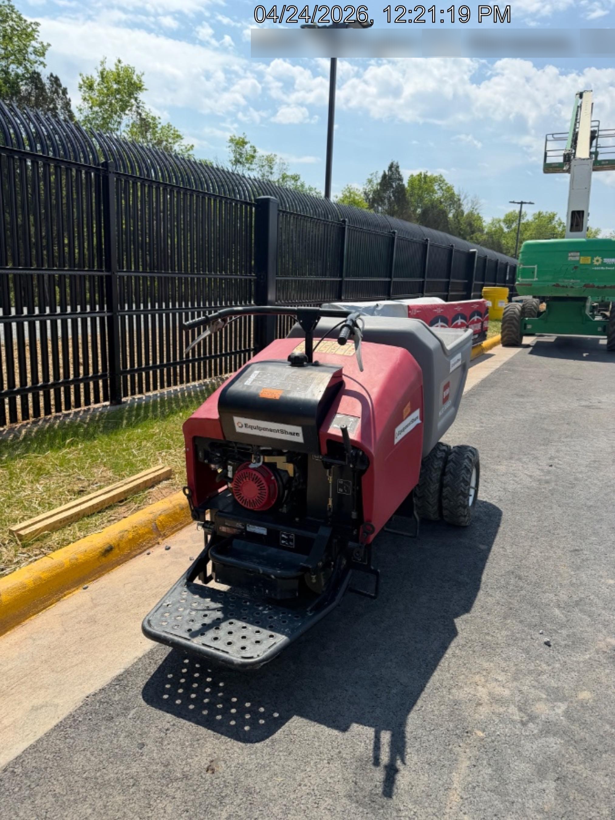 2023 TORO MB-1600