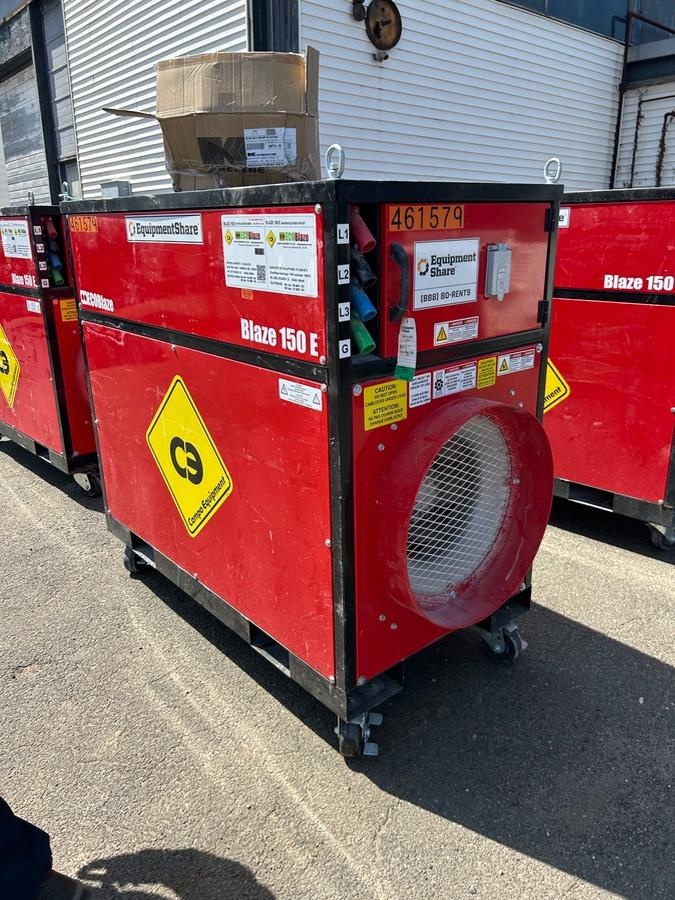 2024 CAMPO EB150E480600V