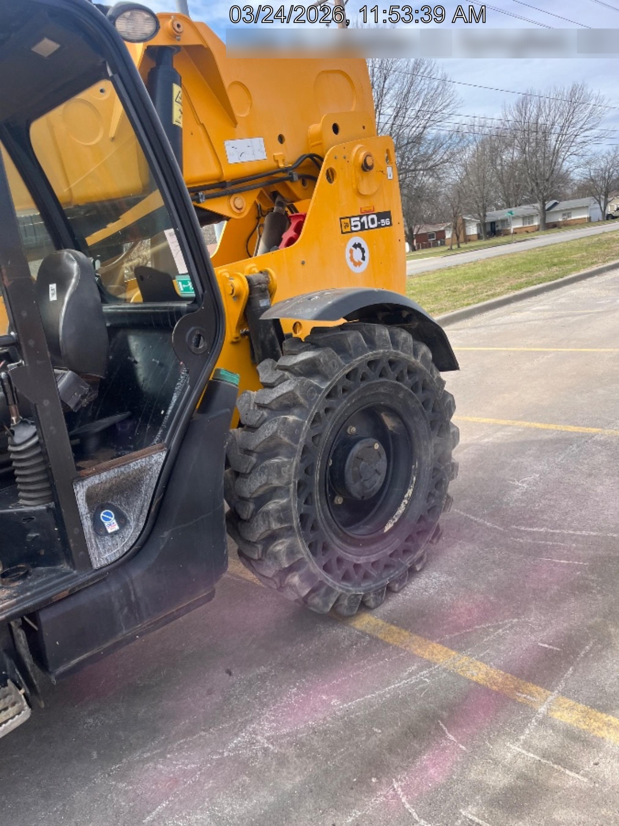 2019 JCB 510-56