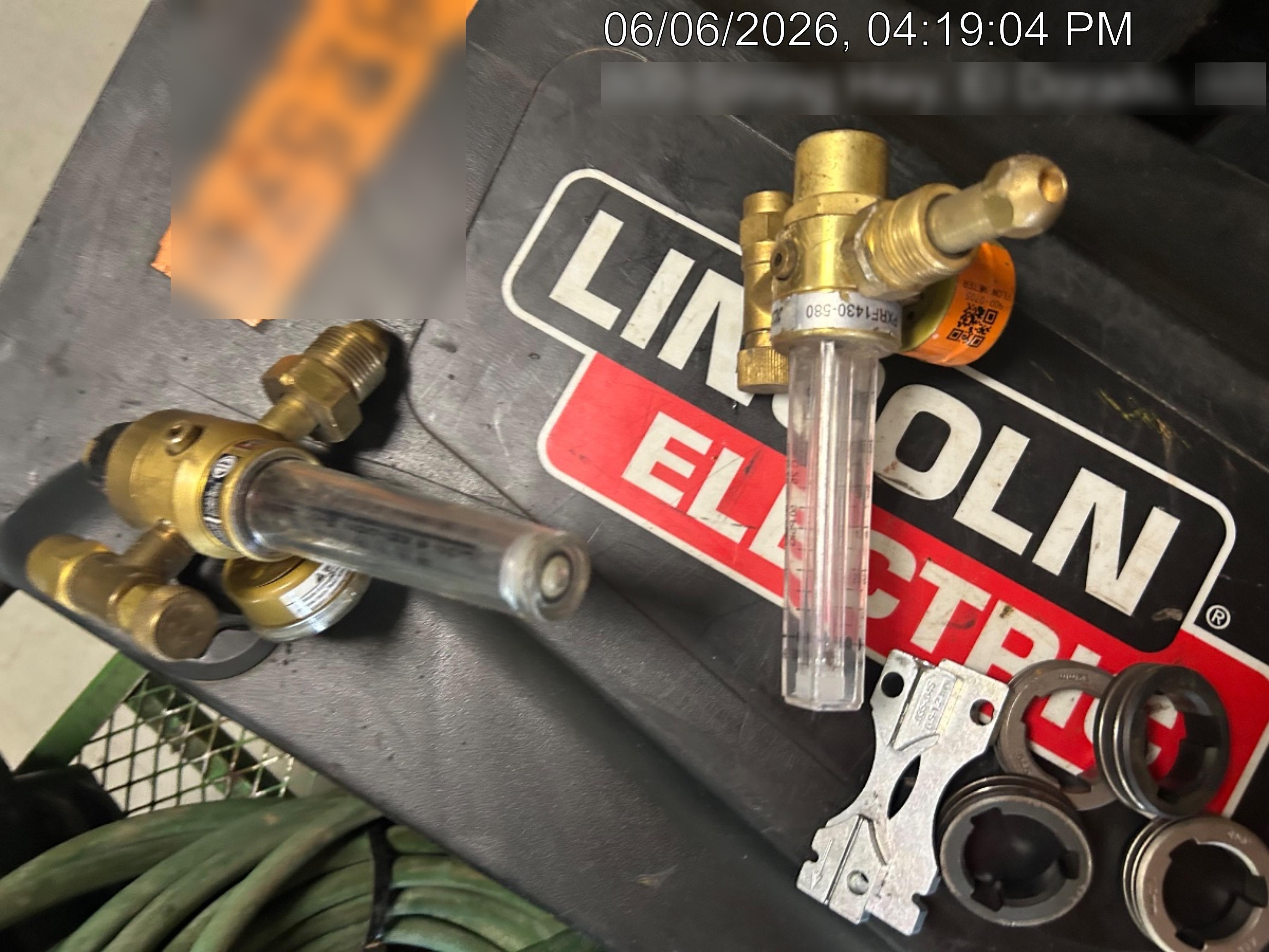 2024 LINCOLN ELECTRIC LN-25X
