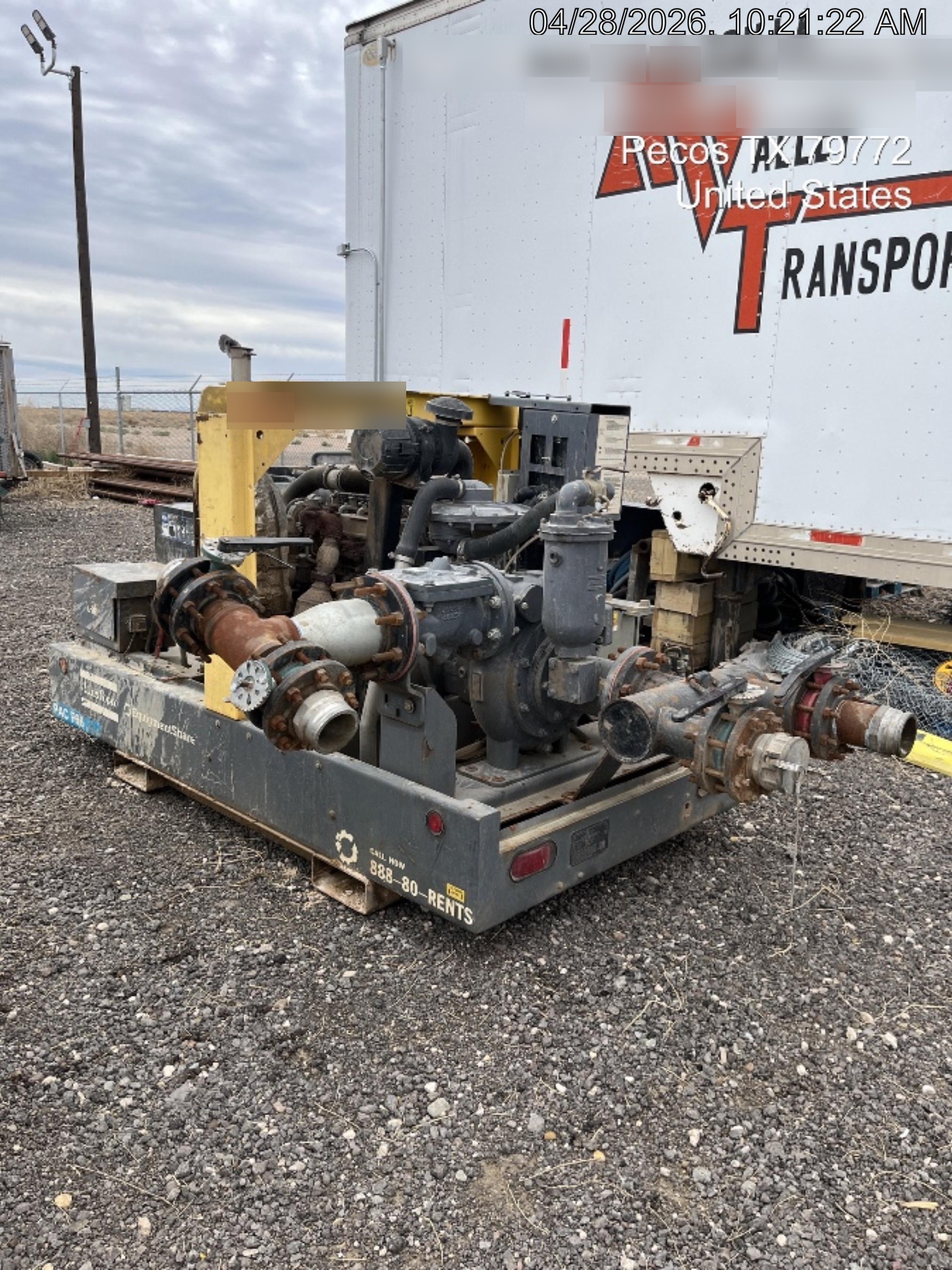 2022 ATLAS COPCO PAC F66 KD