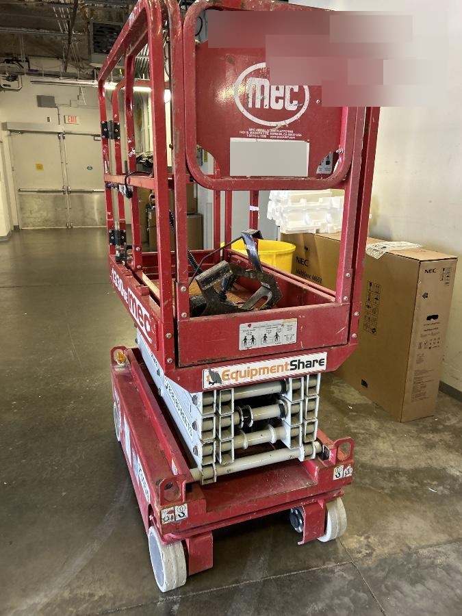 2019 MEC 1330SE
