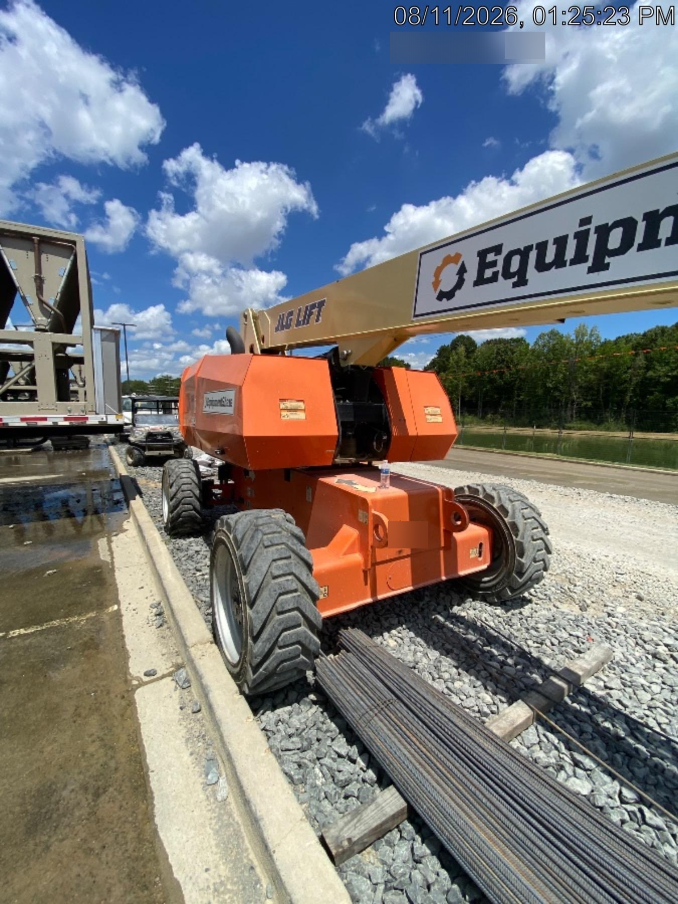 2018 JLG 860SJ