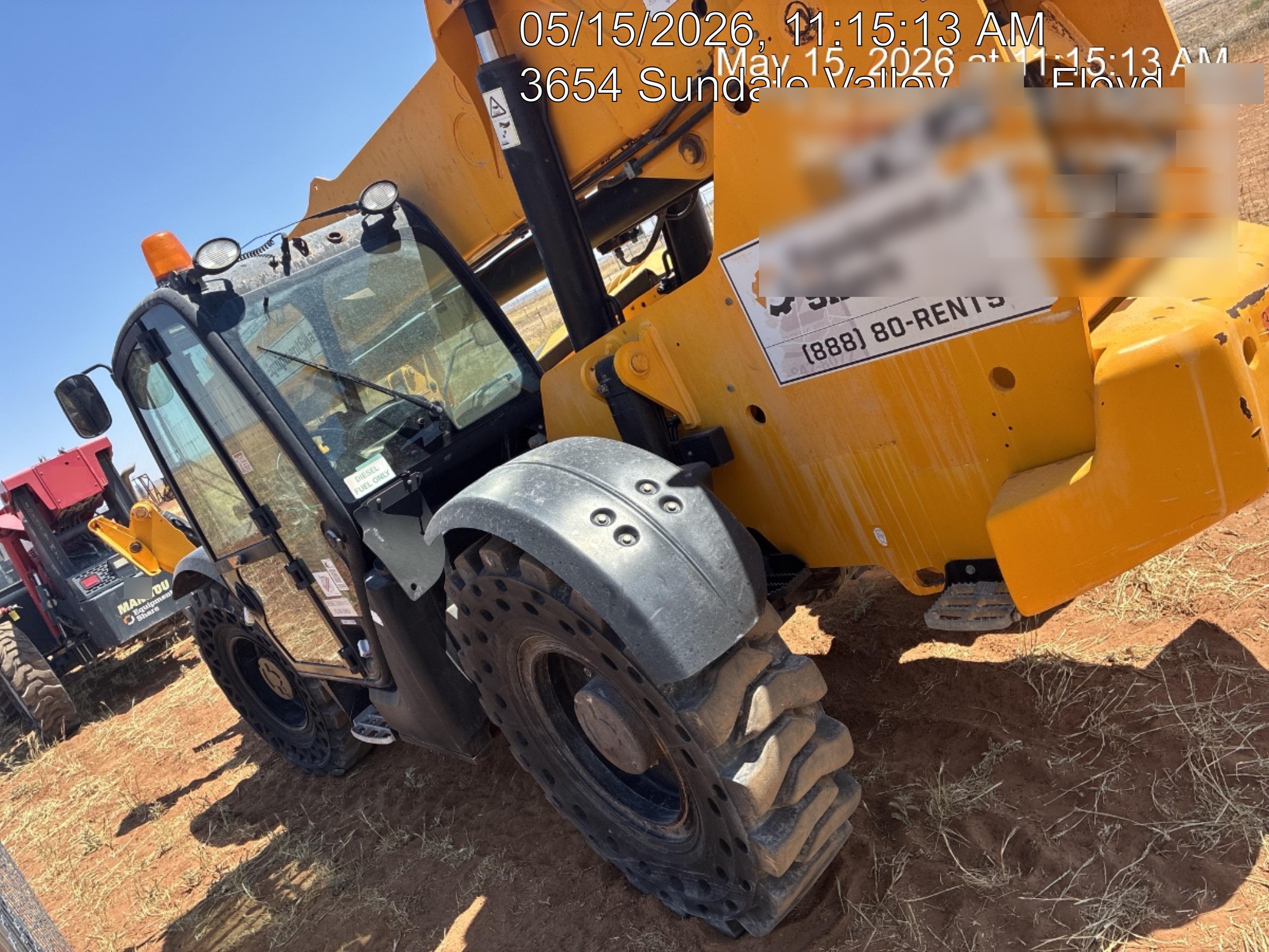 2019 JCB 512-56