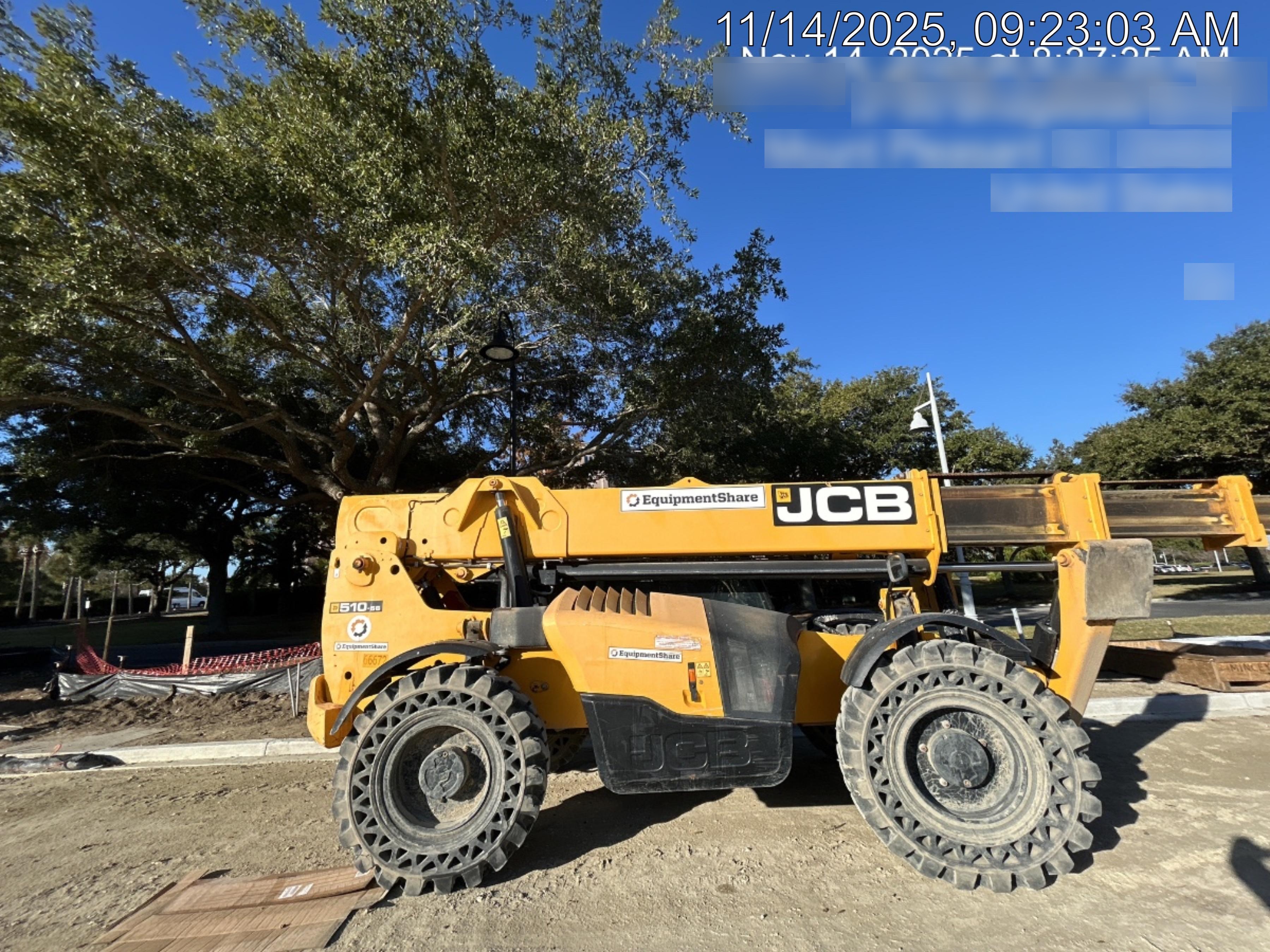 2020 JCB 510-56
