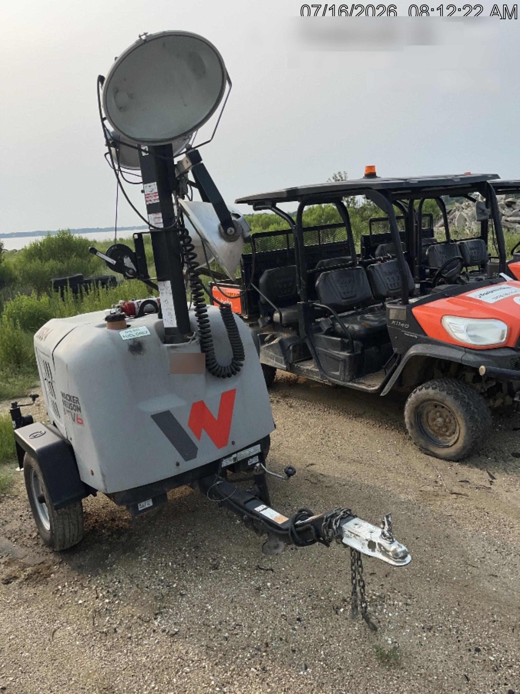 2018 WACKER NEUSON LTV6L-MH