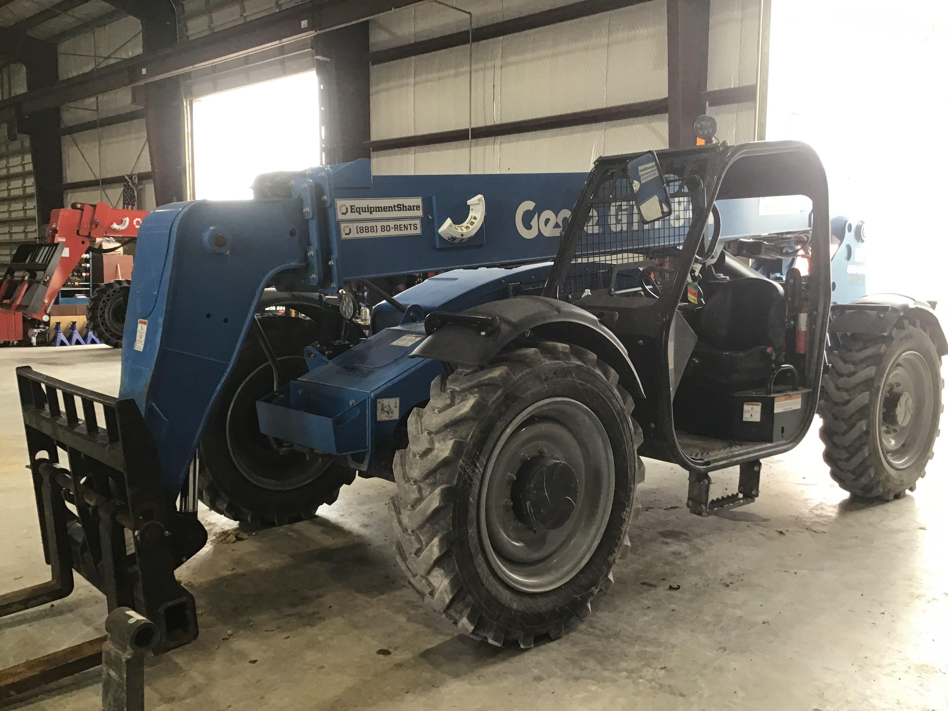 2019 GENIE GTH-844
