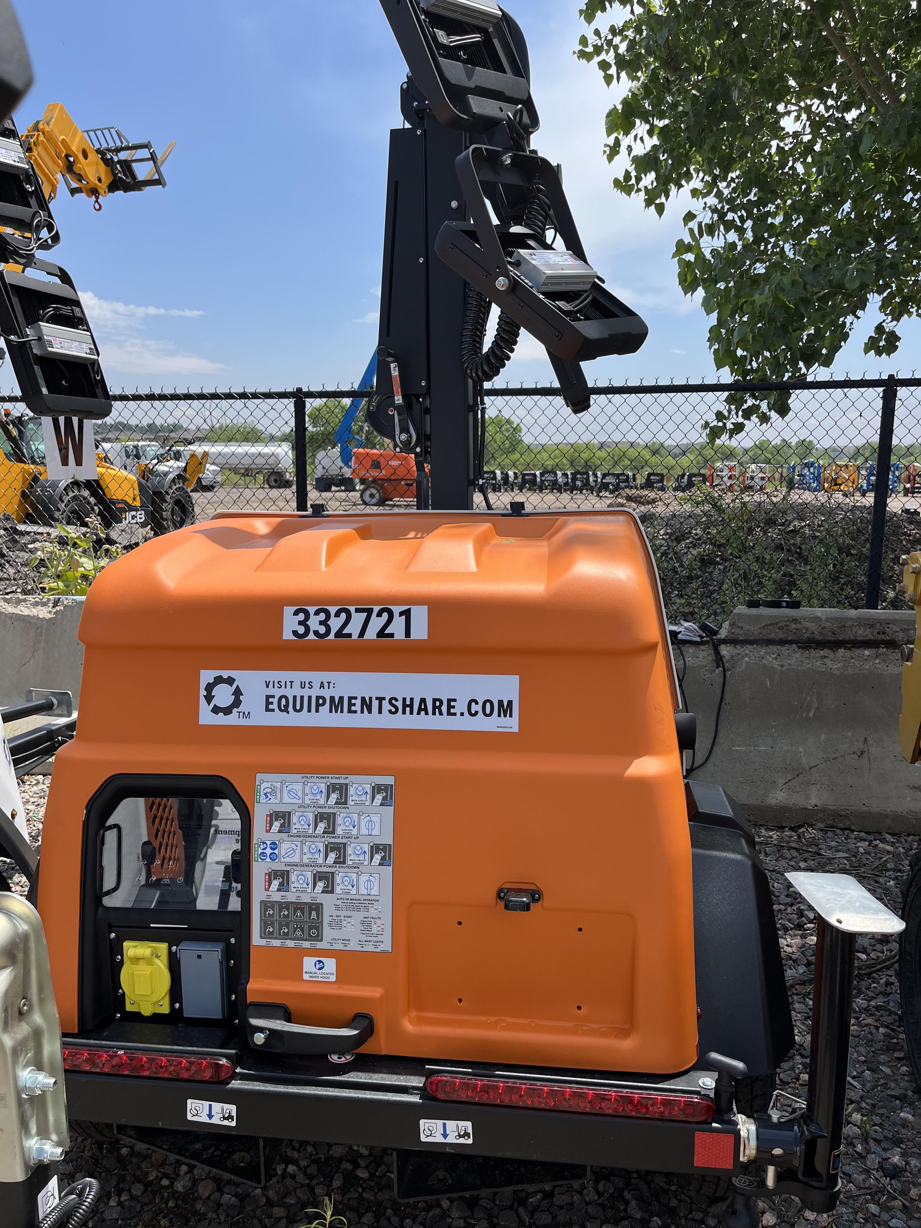 2023 GENERAC MLT2