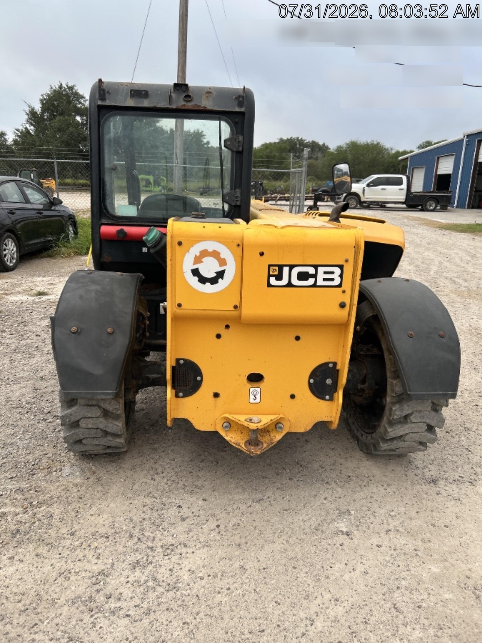 2020 JCB 505-20TC