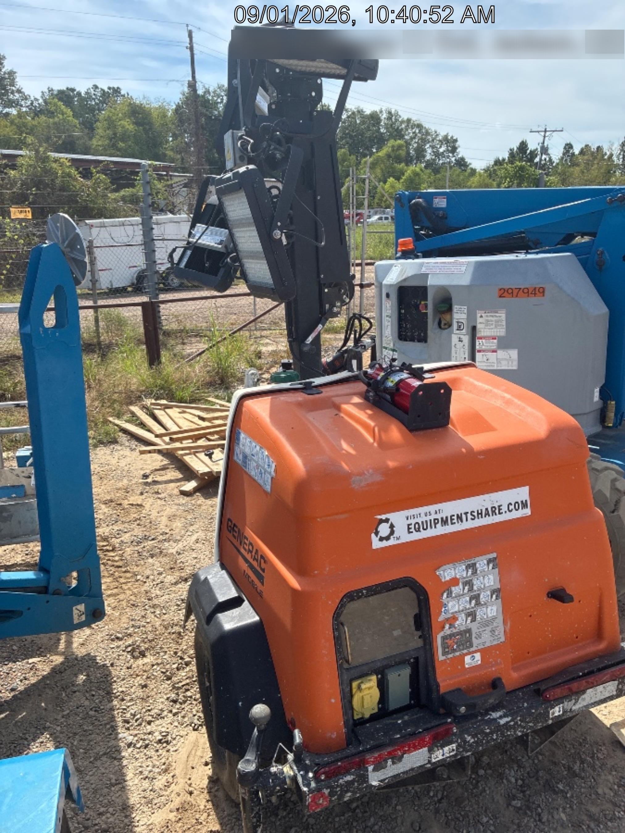 2023 GENERAC MLT2