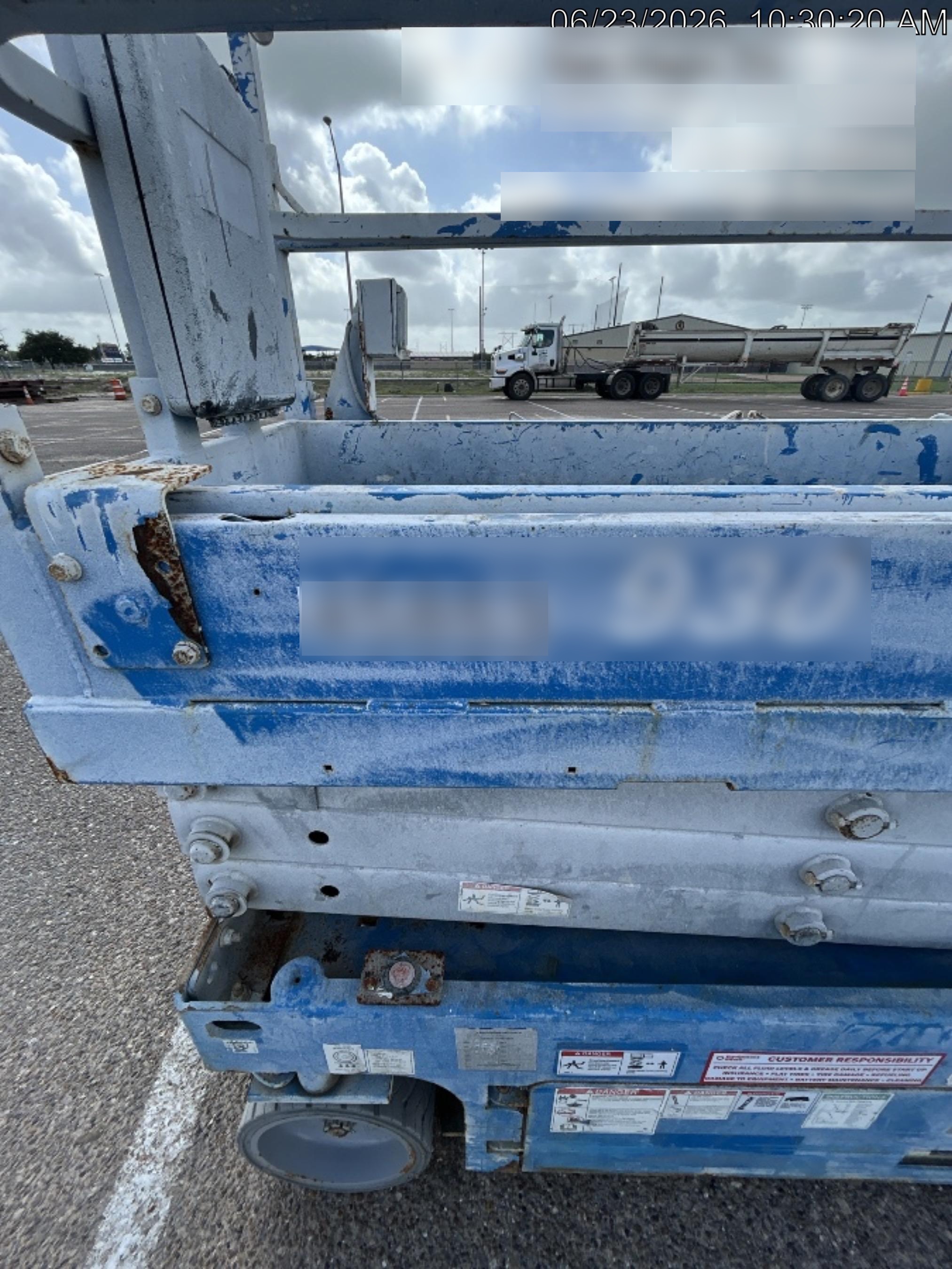 2019 GENIE GS-1930