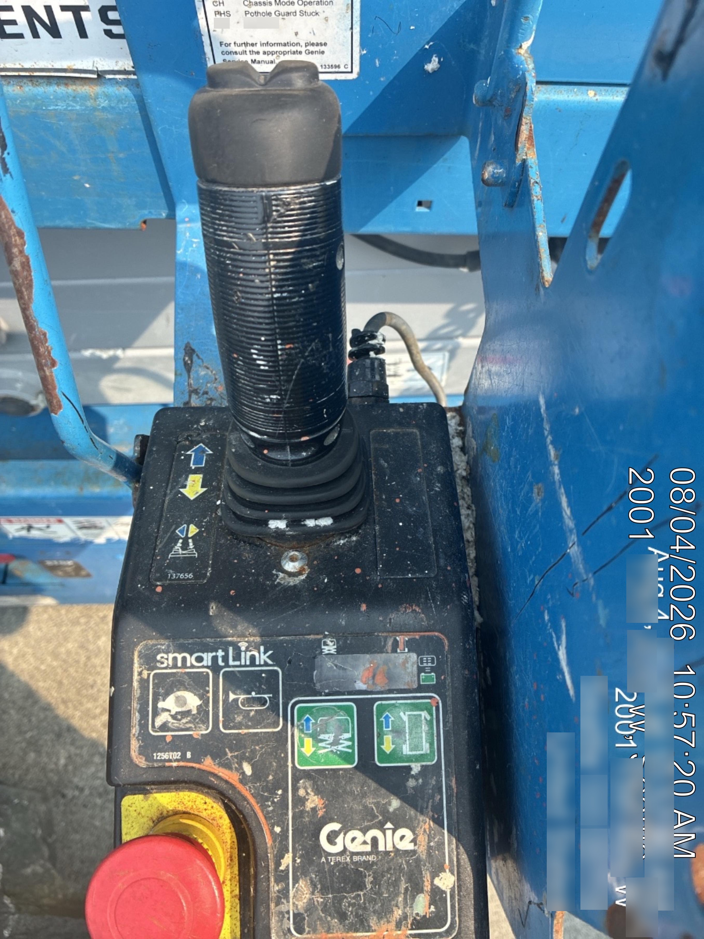 2019 GENIE GS-1930