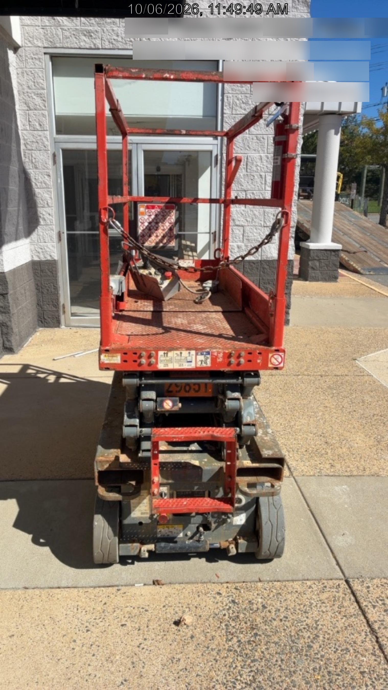 2019 SKYJACK SJIII-3219