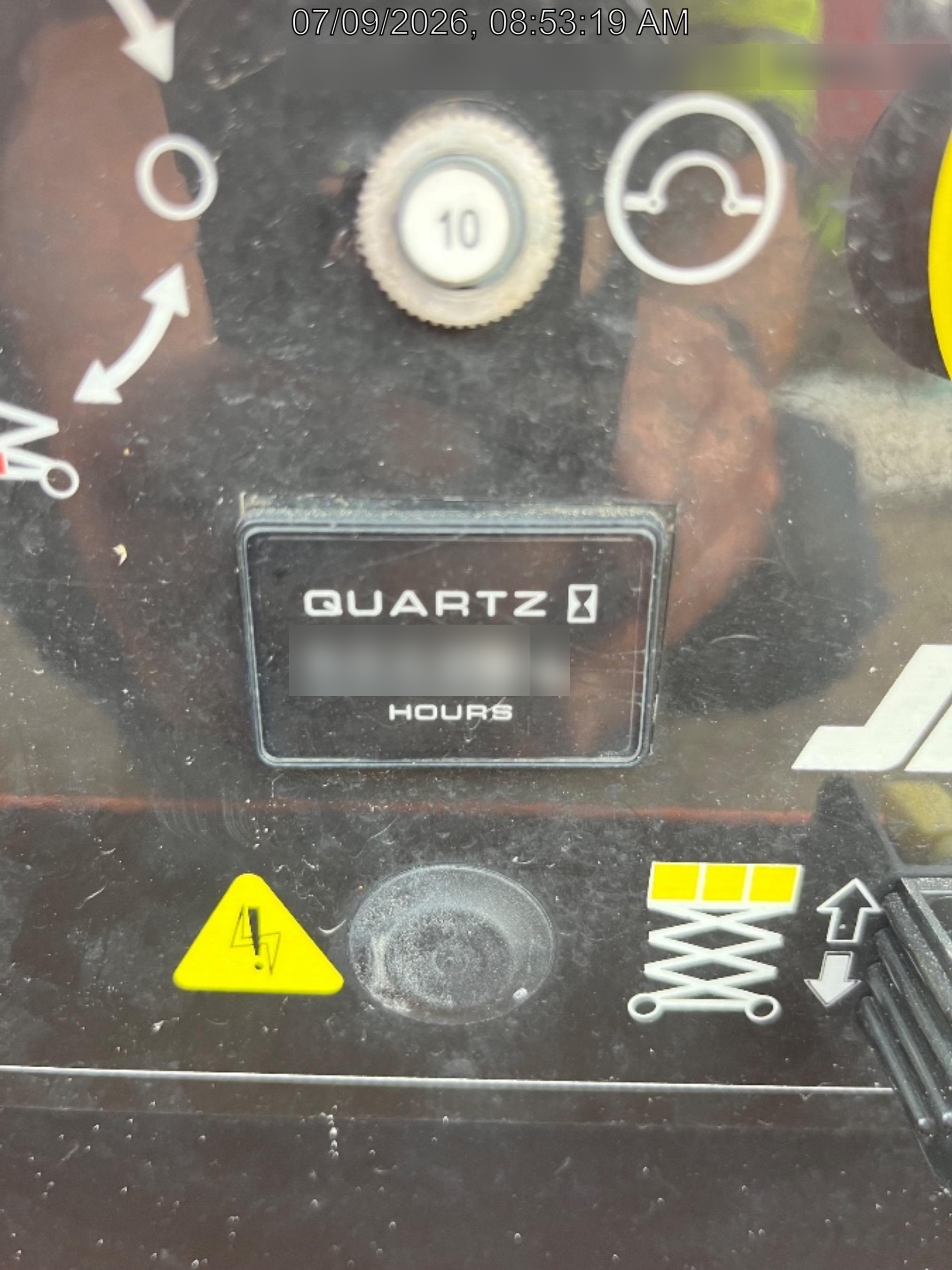 2019 JLG 4069LE