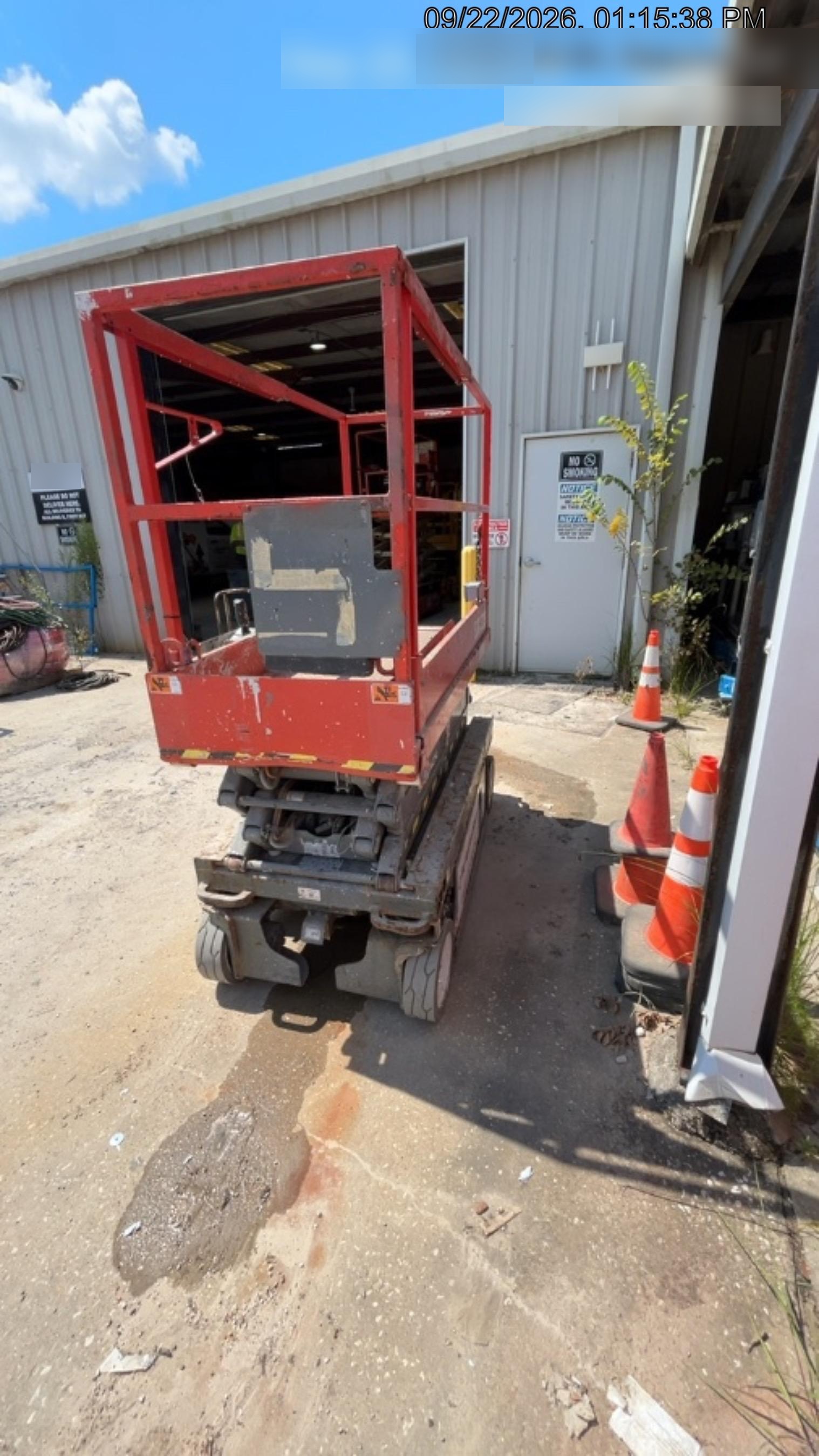 2019 SKYJACK SJIII-3219