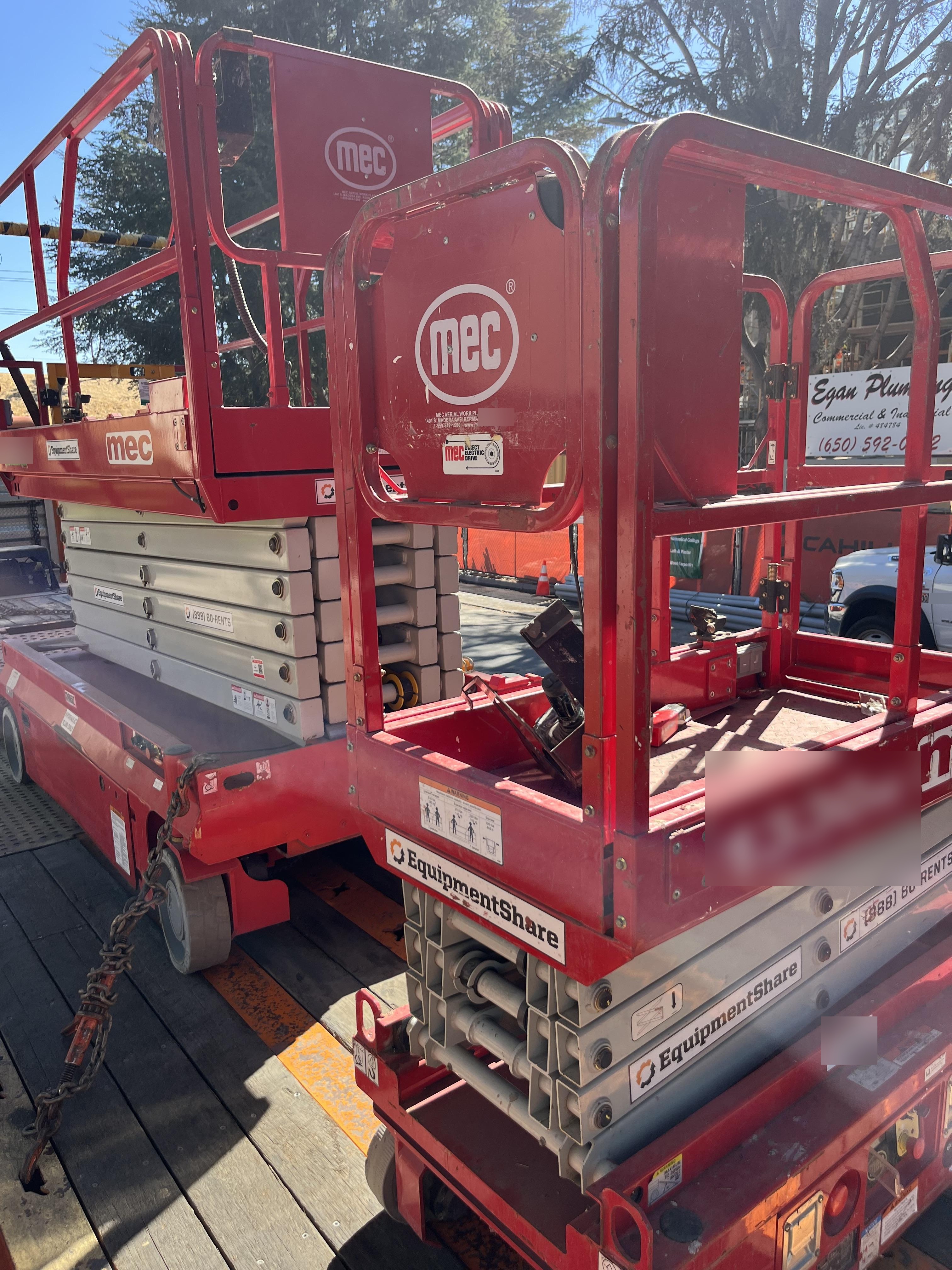 2019 MEC 1330SE