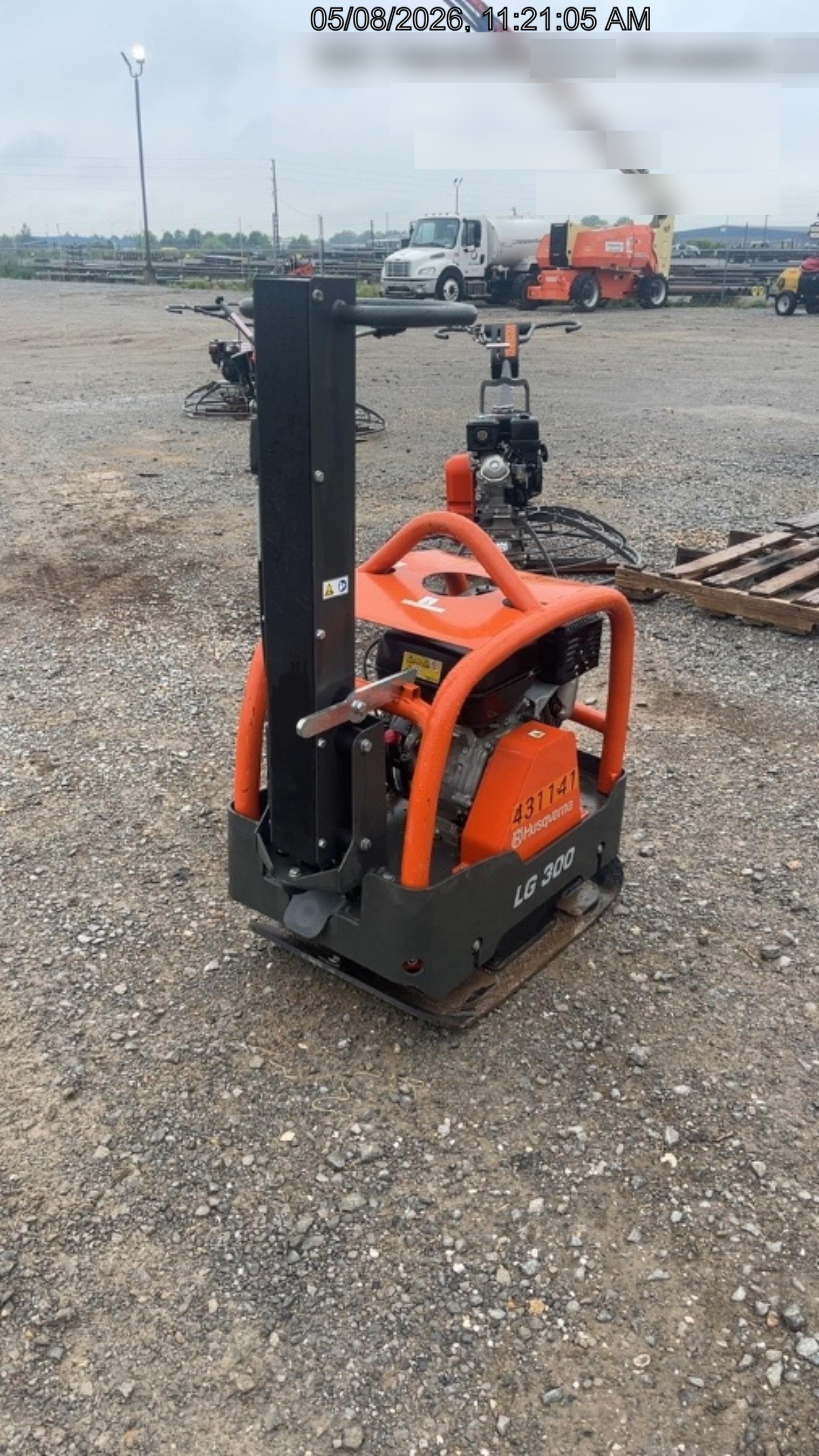 2024 HUSQVARNA LG300