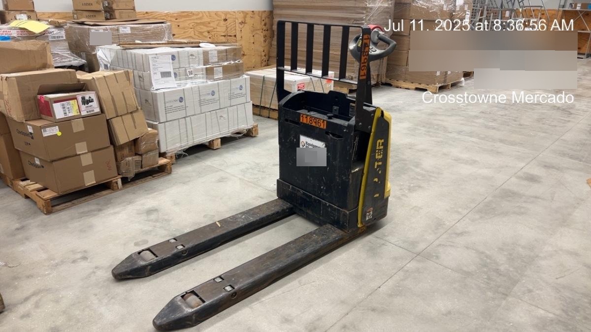 2020 HYSTER W45ZHD