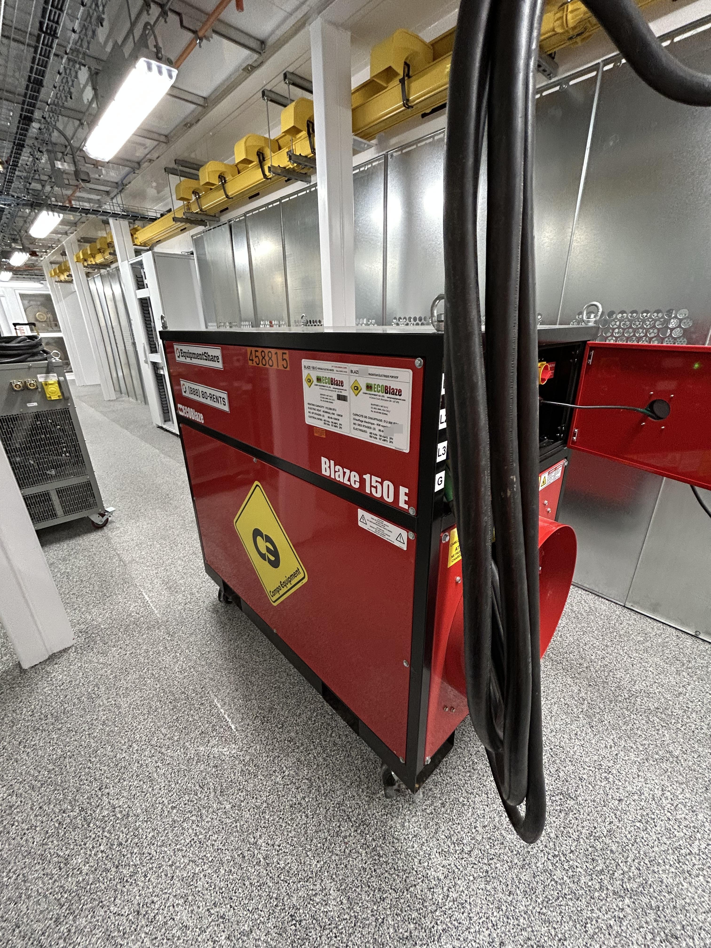 2024 CAMPO EB150E480600V
