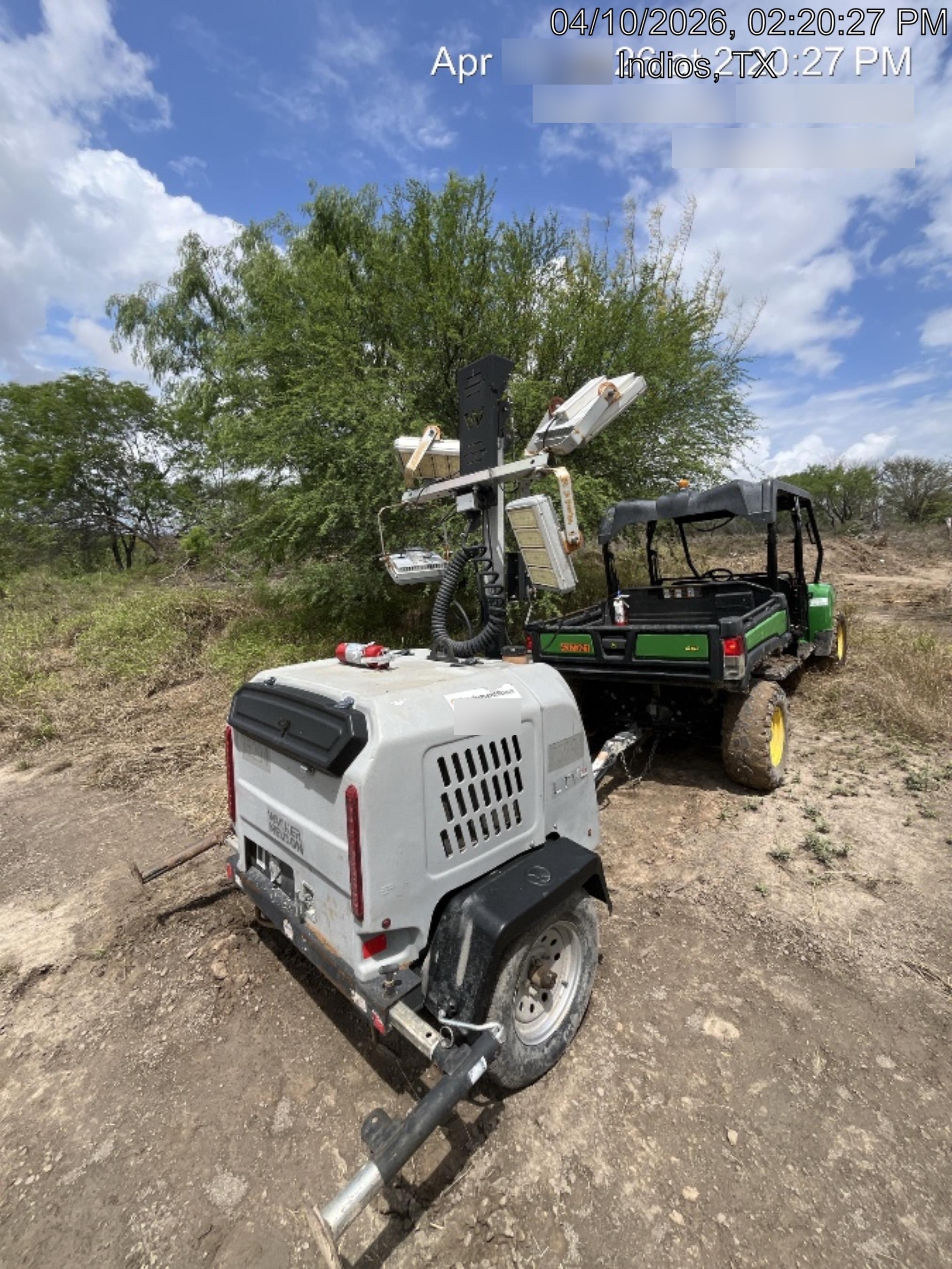 2020 WACKER NEUSON LTV6K-LED