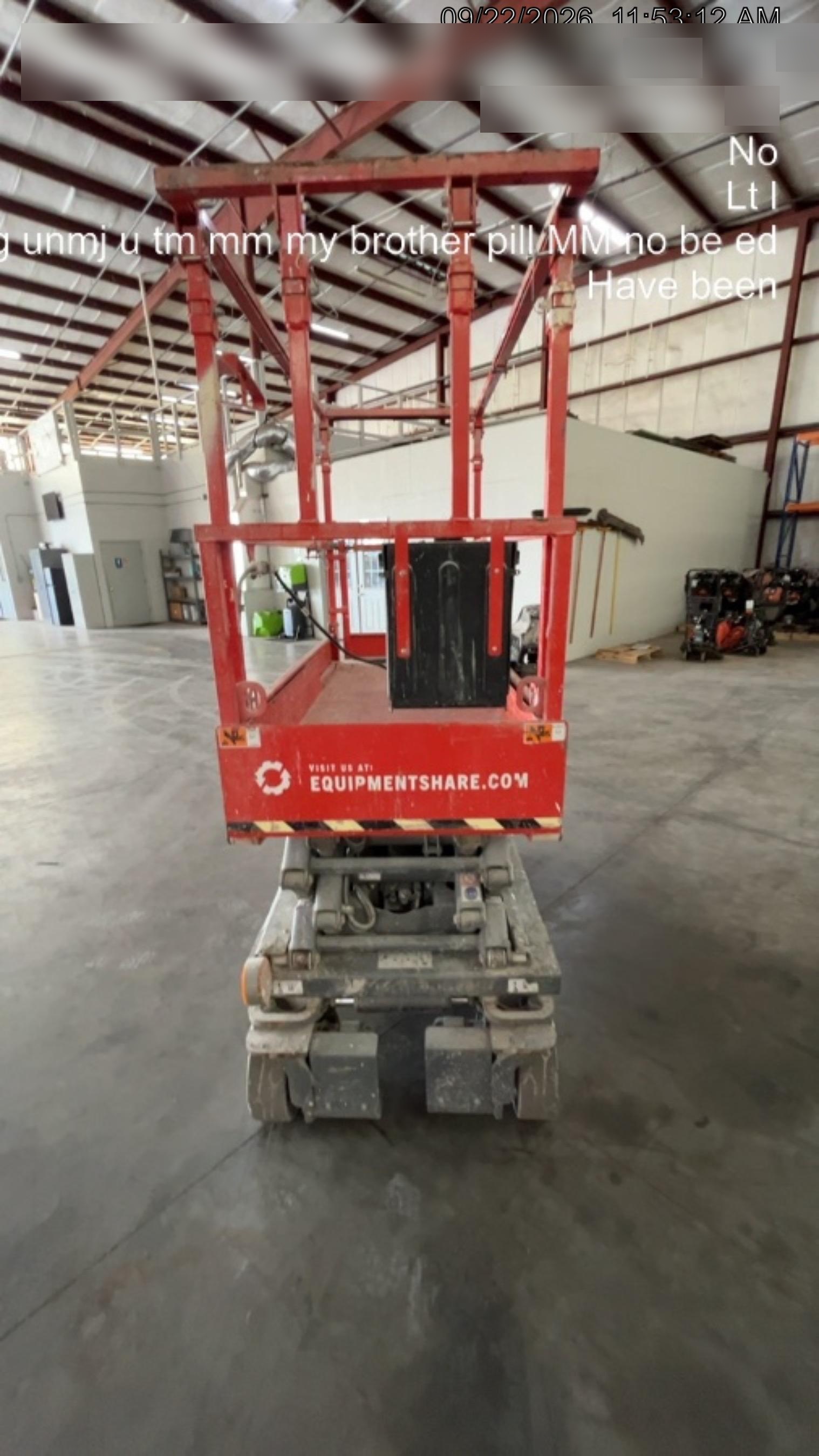 2024 SKYJACK SJ3219E