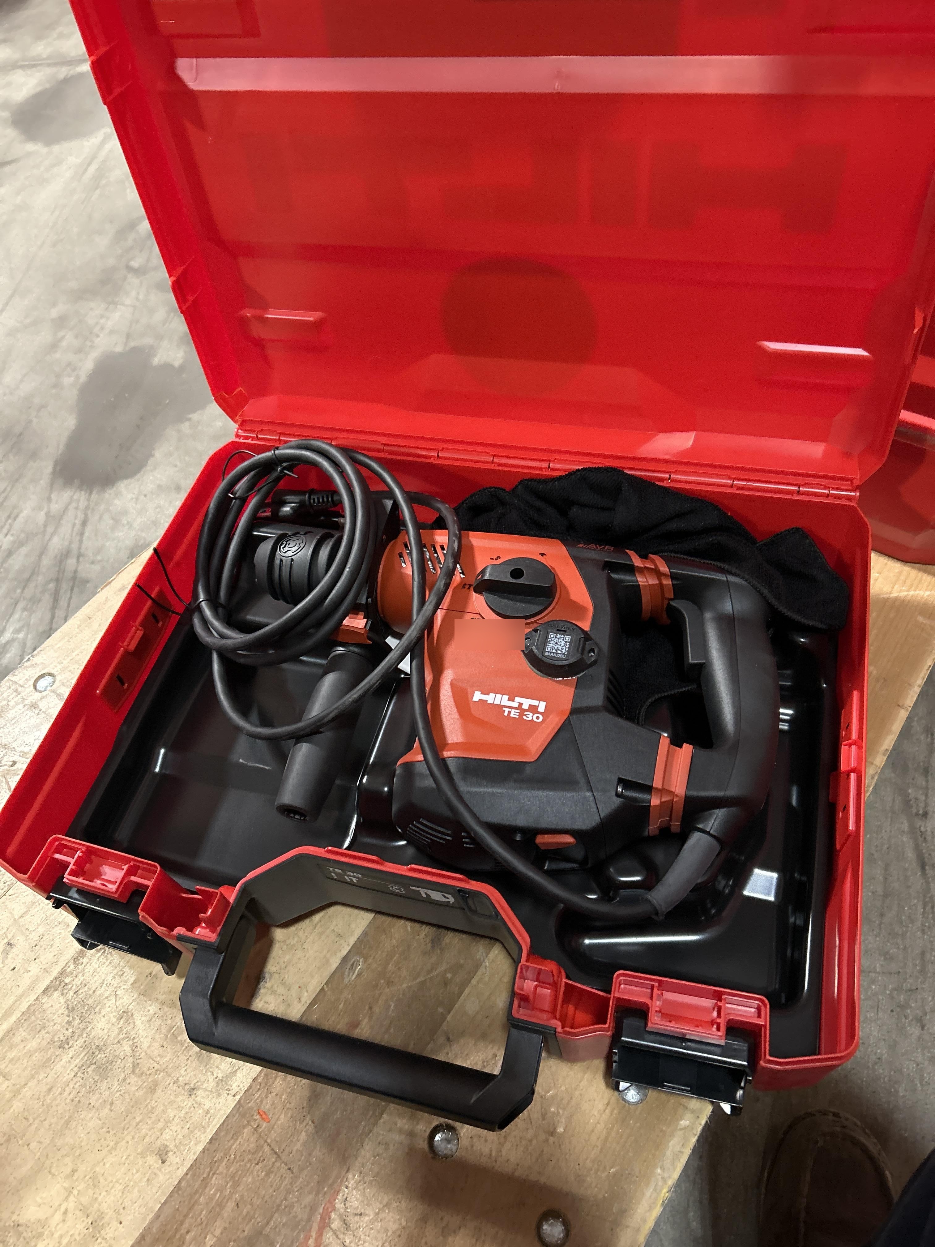 2024 HILTI TE 30-C AVR