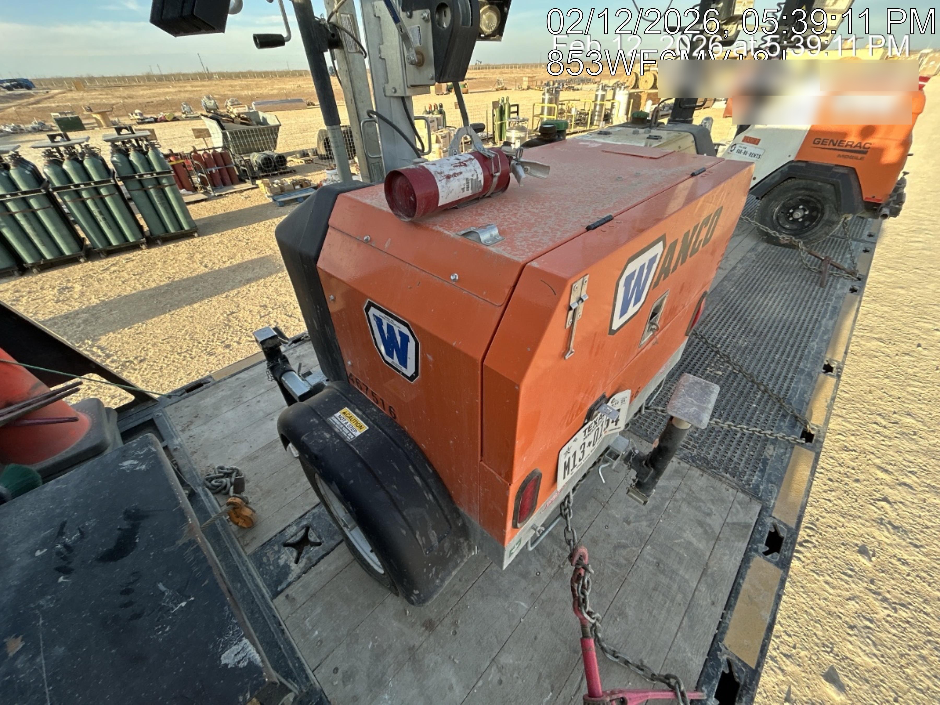 2024 WANCO WLTT-4MM4K
