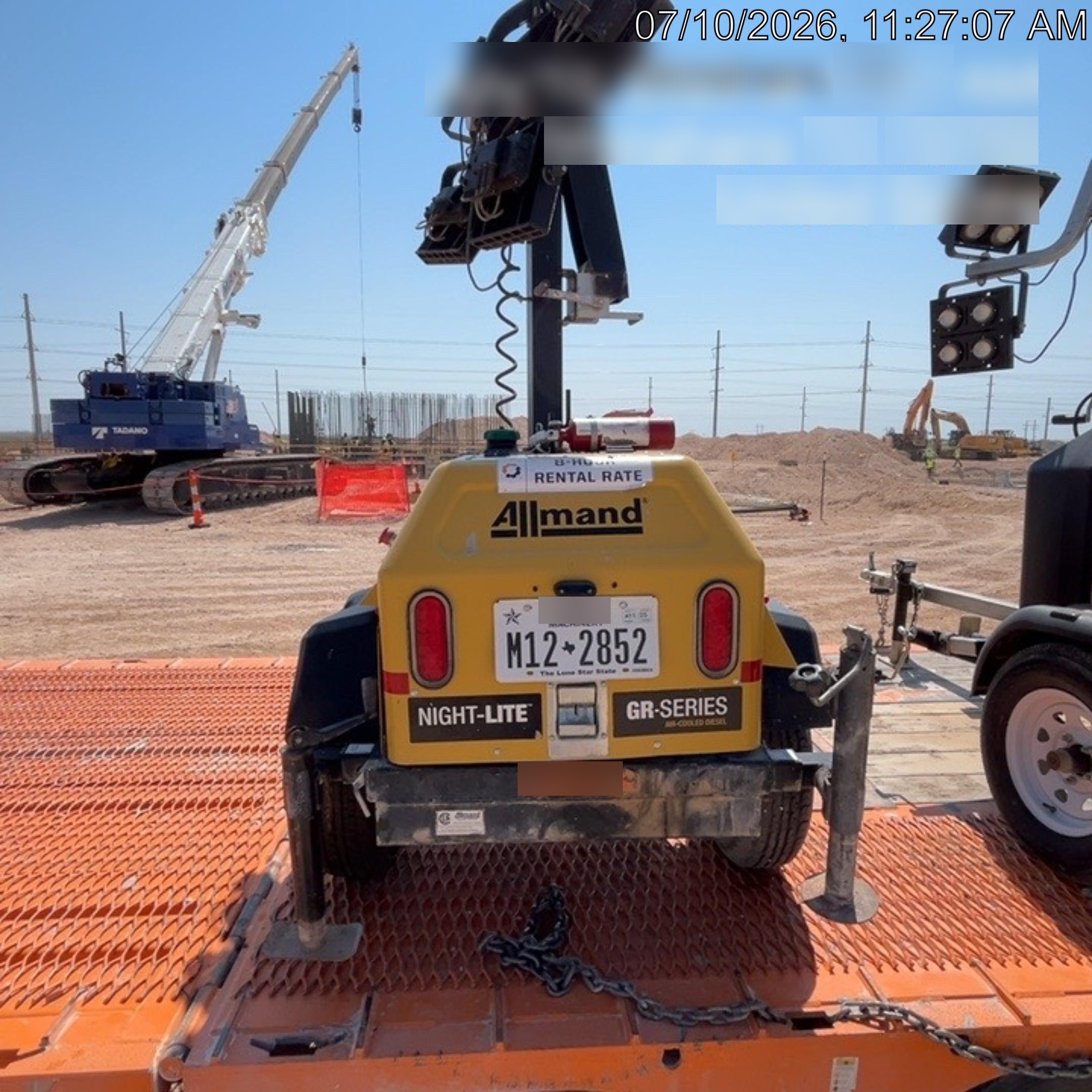 2022 ALLMAND NLV3GR