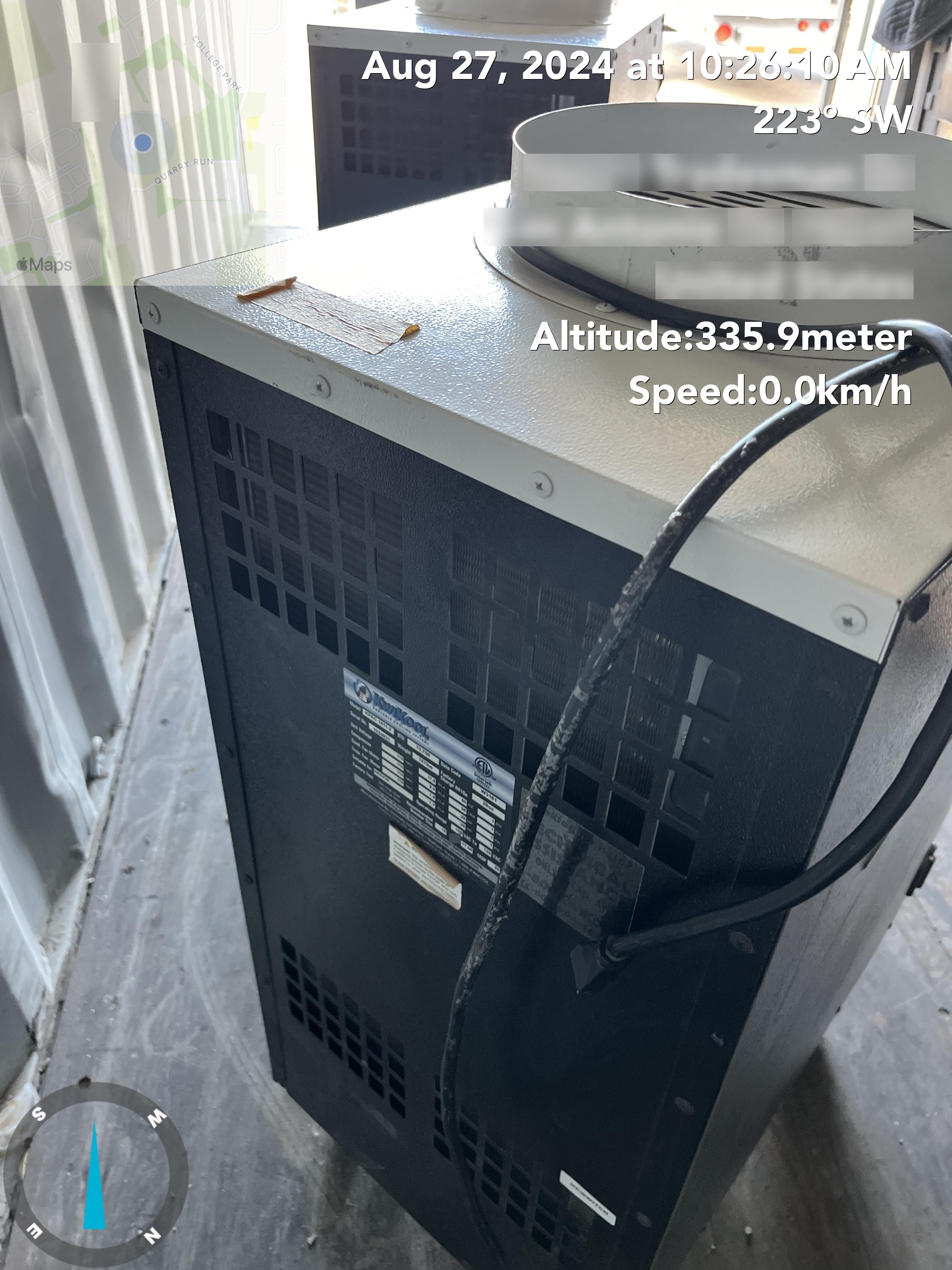 2023 KWIKOOL KPAC1411-2