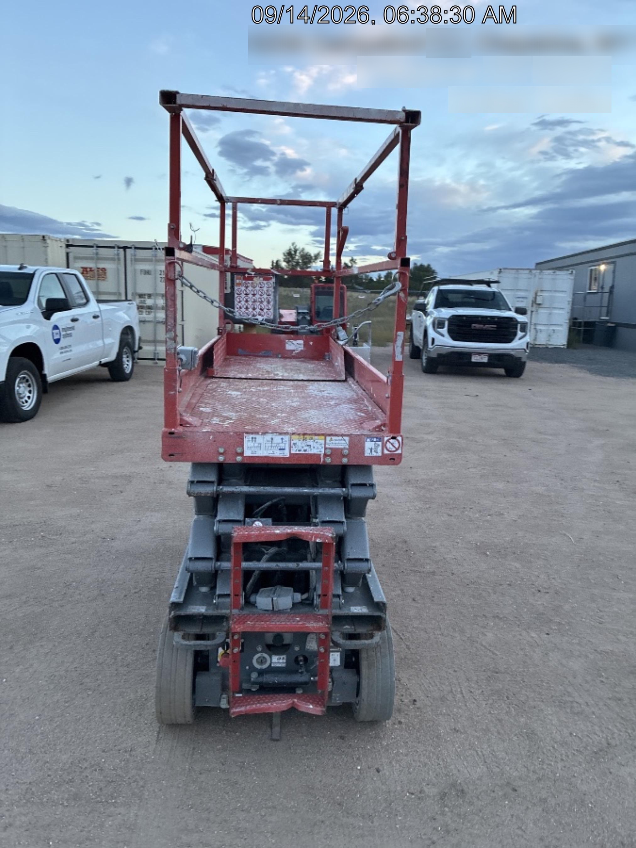 2019 SKYJACK SJIII-3226