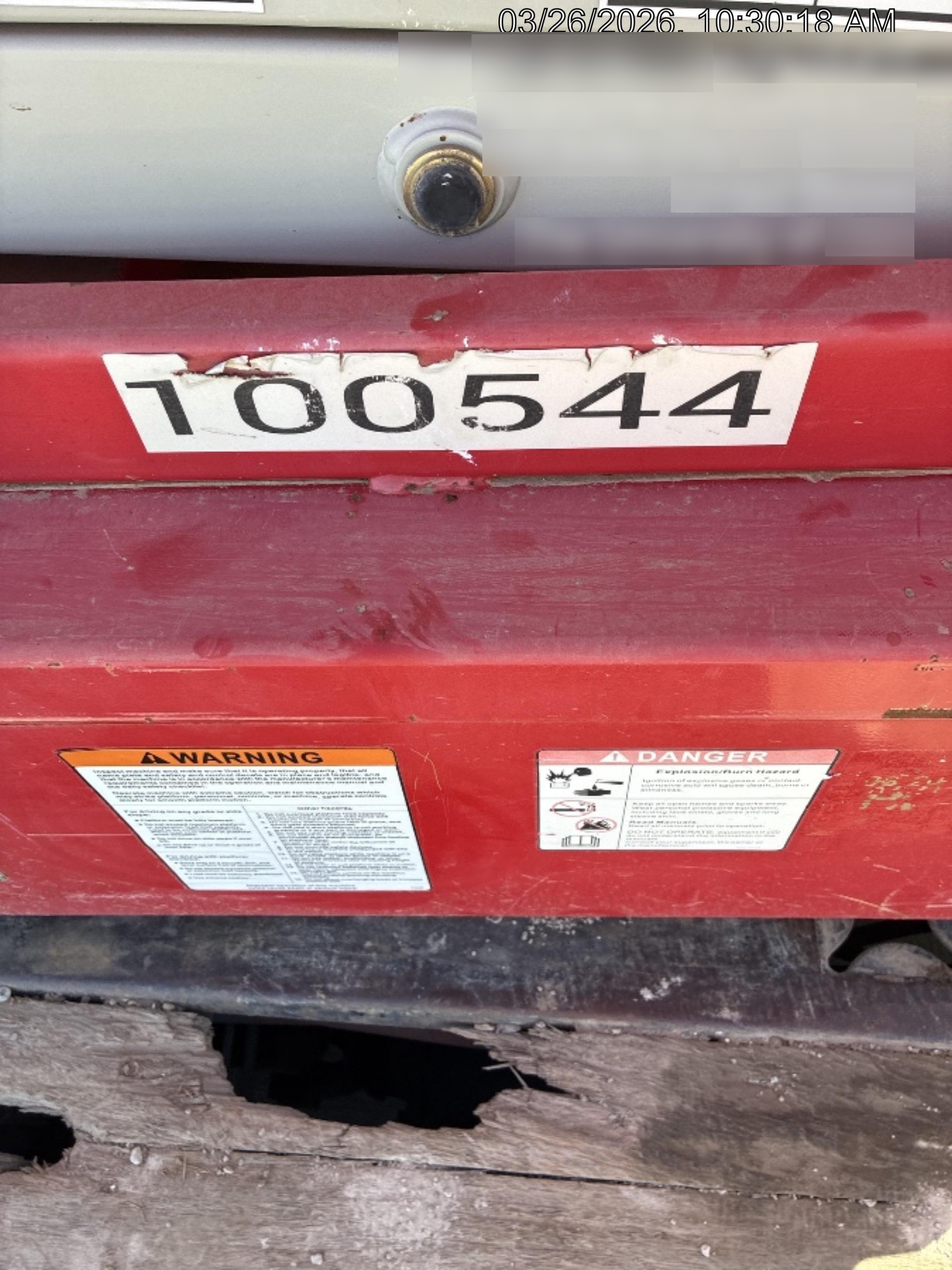 2020 MEC 1330SE