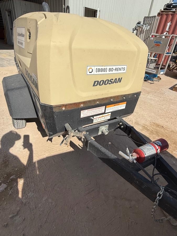 2019 DOOSAN C185WDO-T4F
