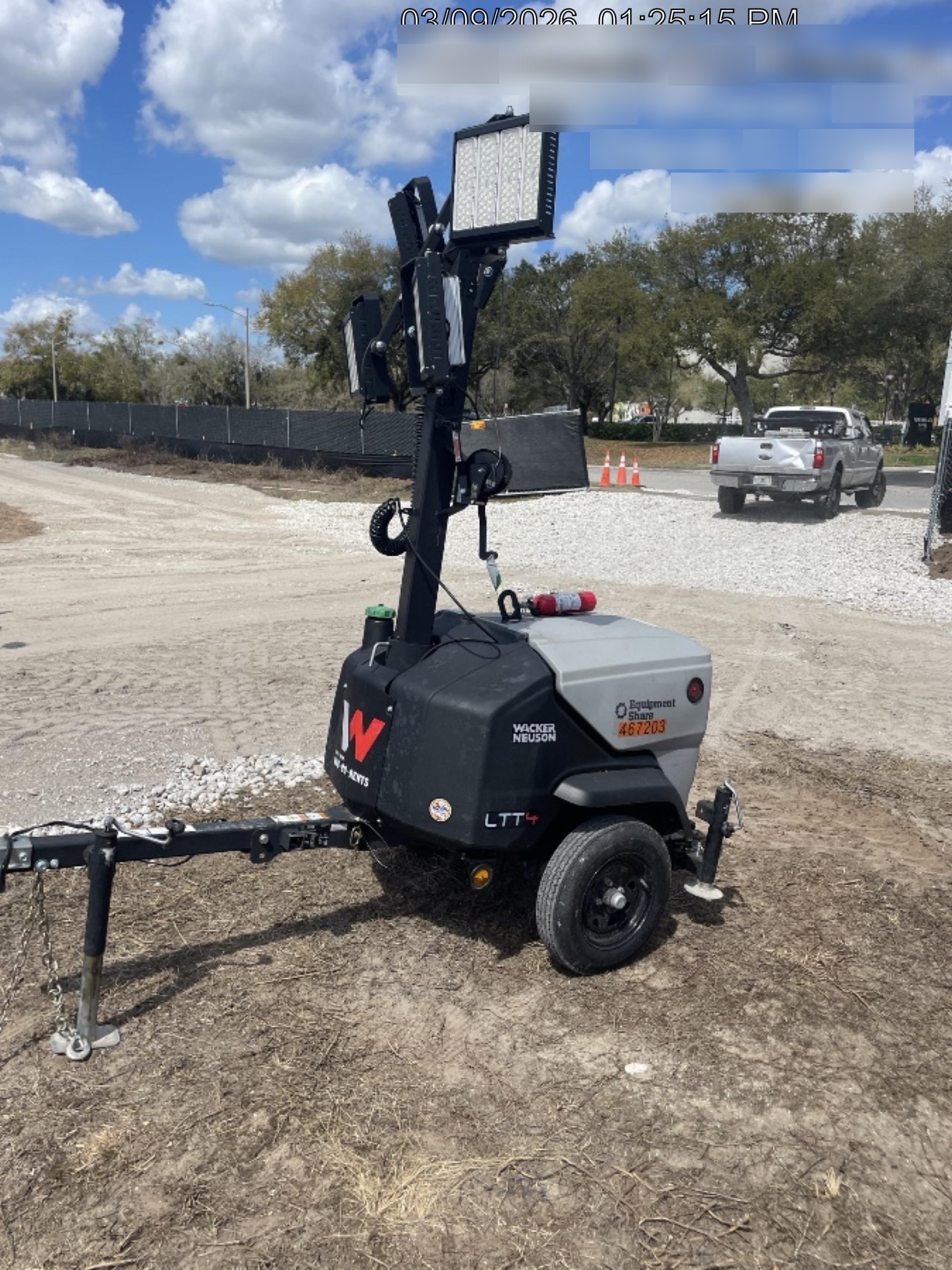 2024 WACKER NEUSON LTT4